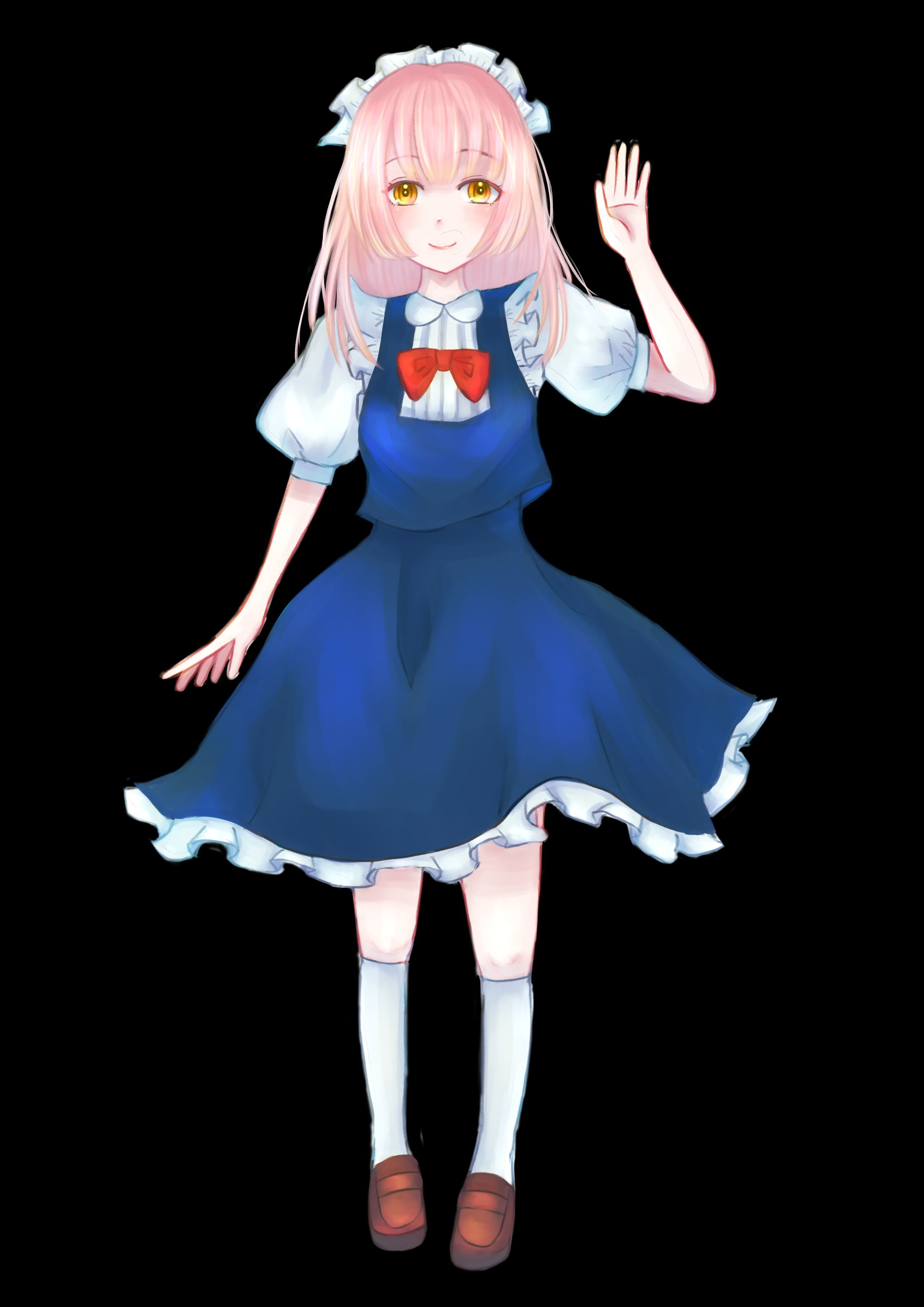 女の子立ち絵-1