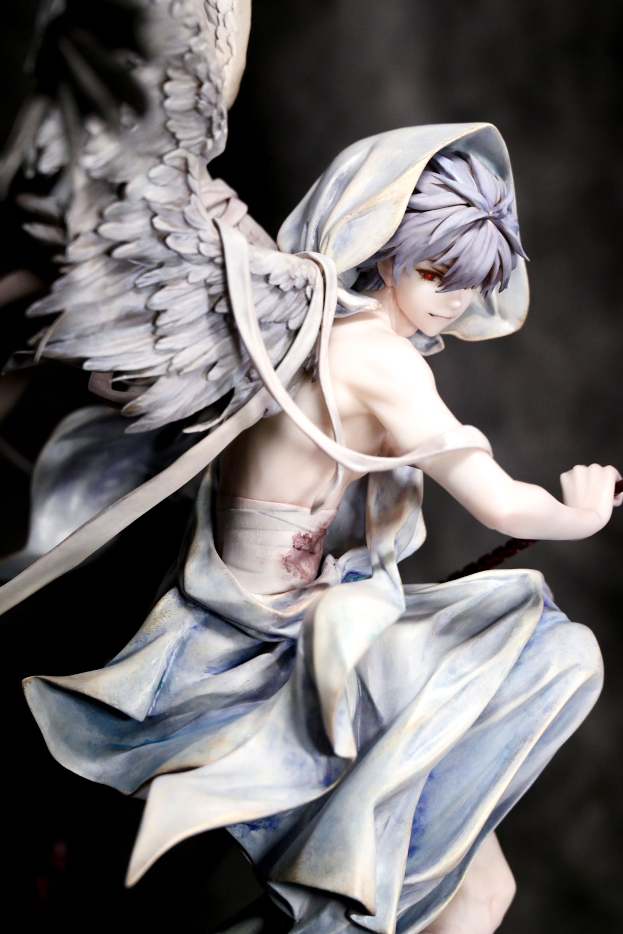 渚カヲル　翼ver-1