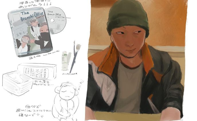 年末の日記

 

 #イラスト  #イラストレーション #illustration #art #artwork #oilpainting  #procreate  #drawing #croquis