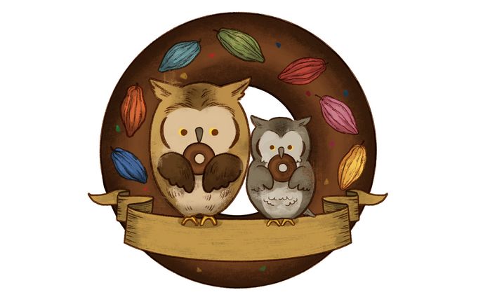 パッケージイラスト