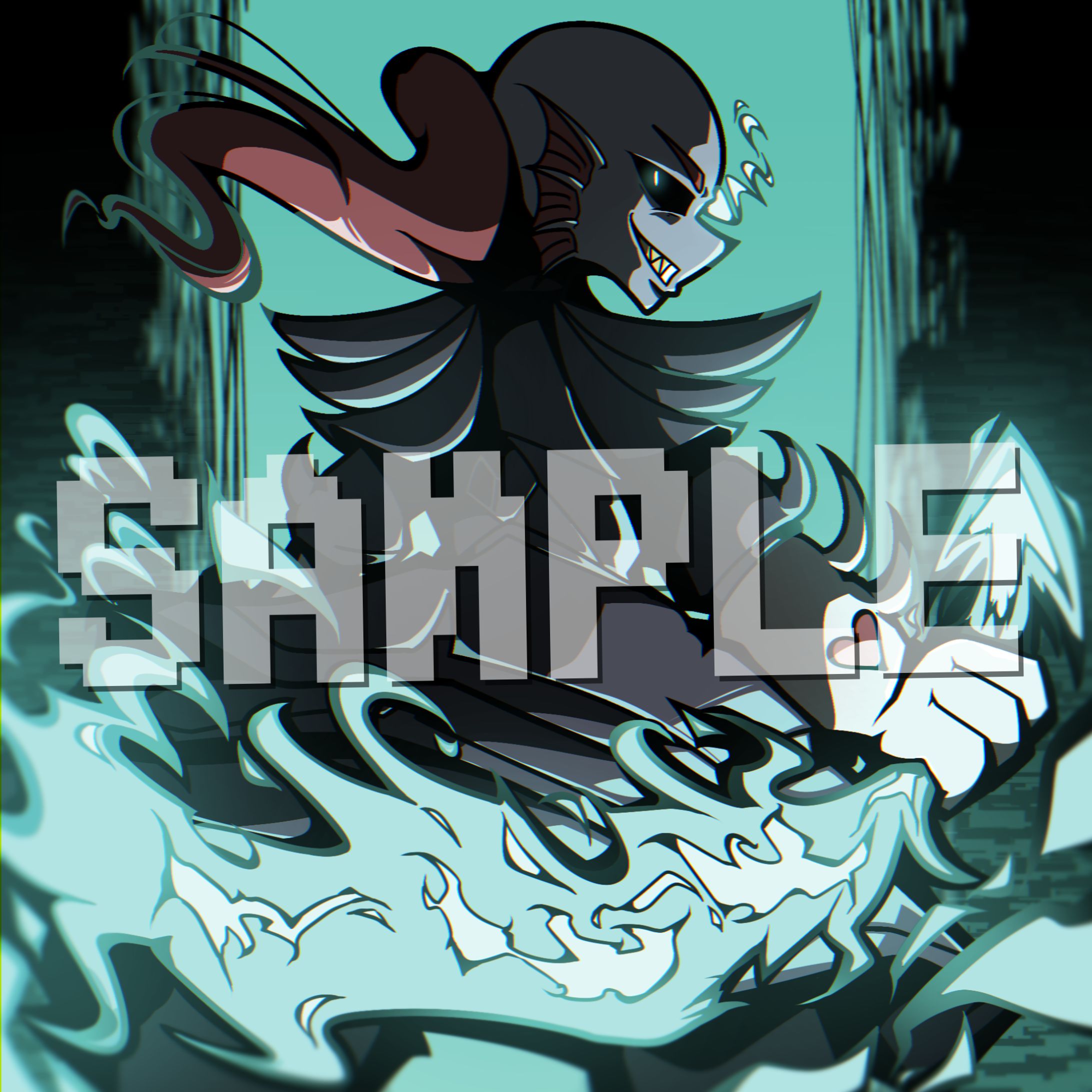 【ご依頼】ジャケットイラスト-1