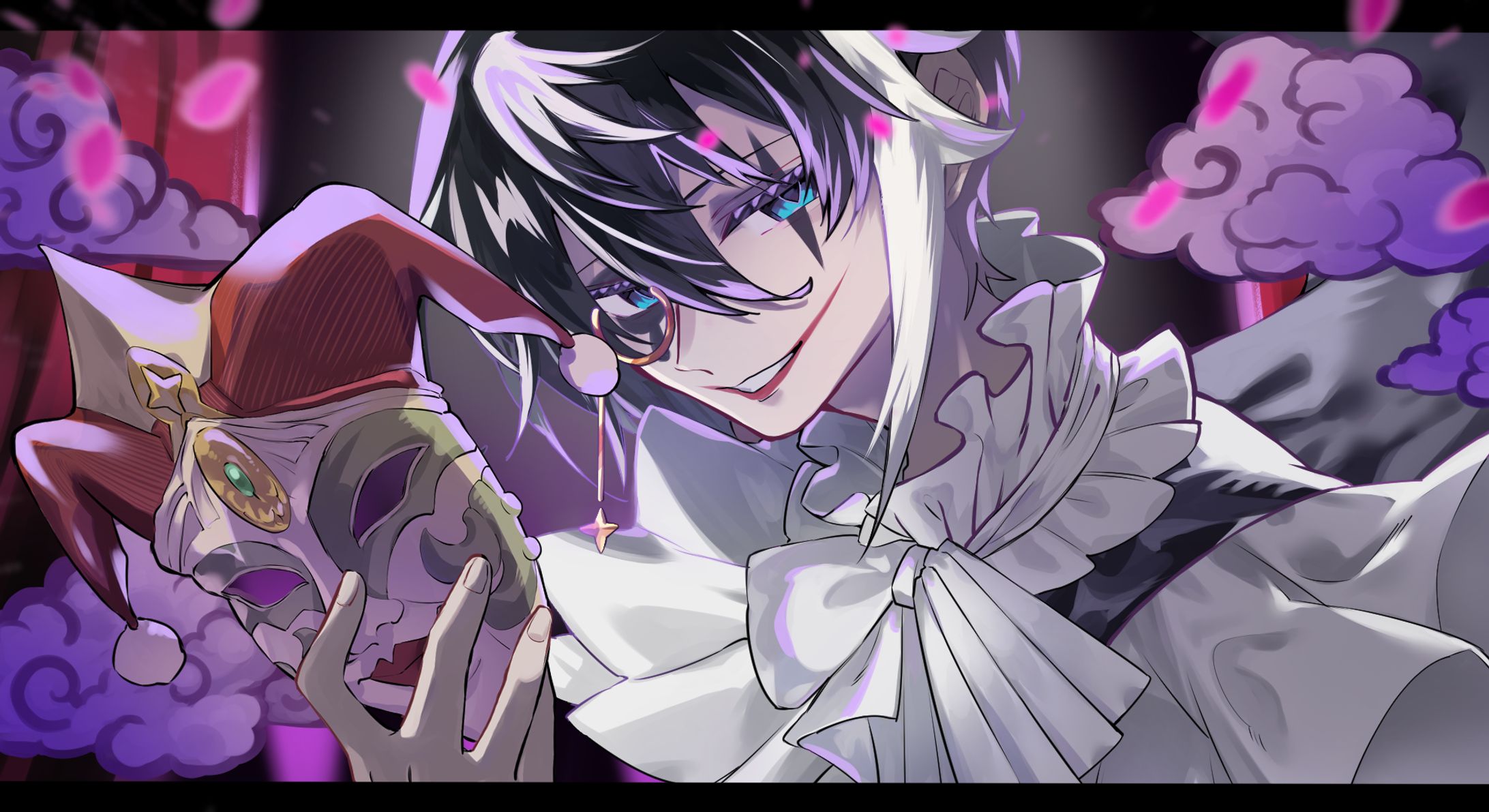 【歌みたイラスト】趣様-1