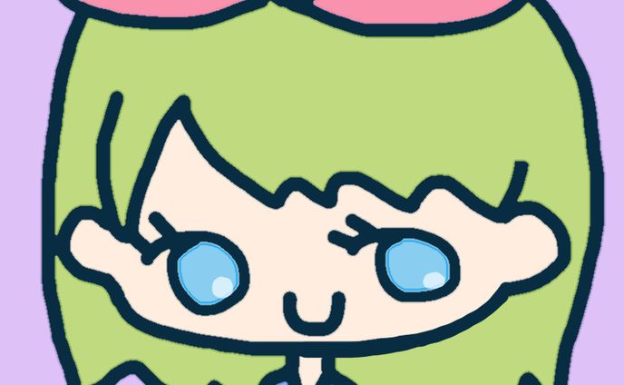 人型の過去絵