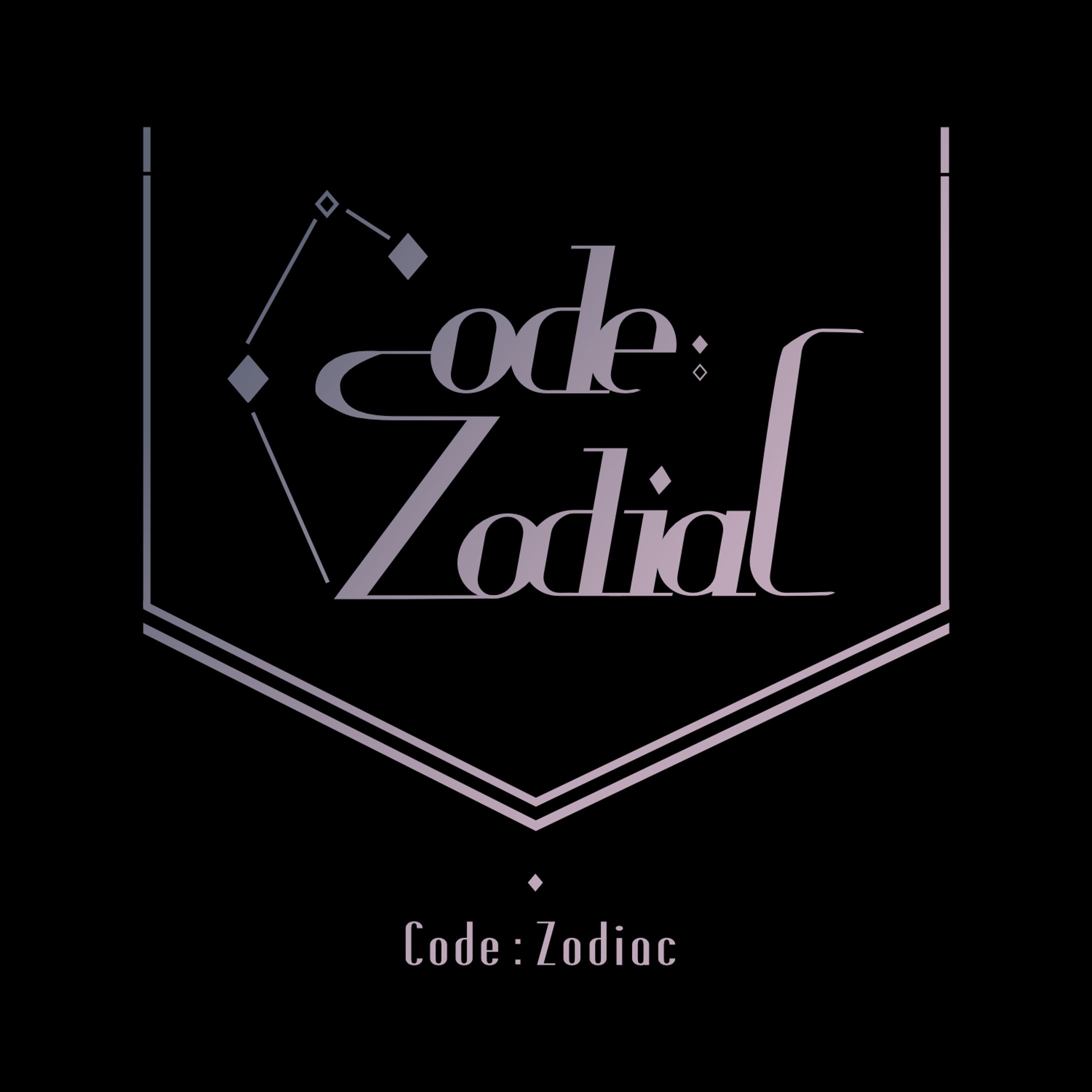Codezodiac　ロゴデザイン-1