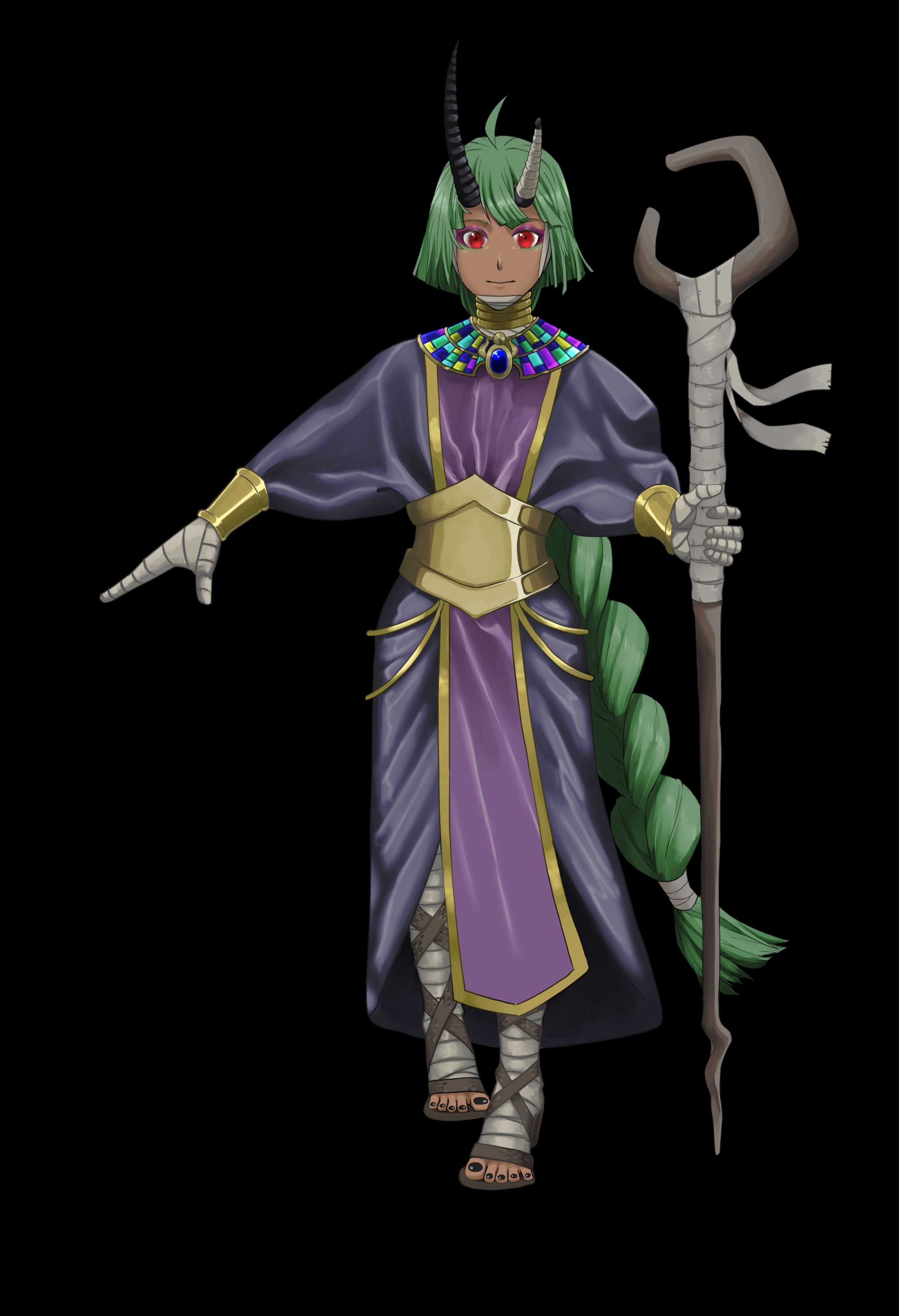 キャラクターデザイン-1