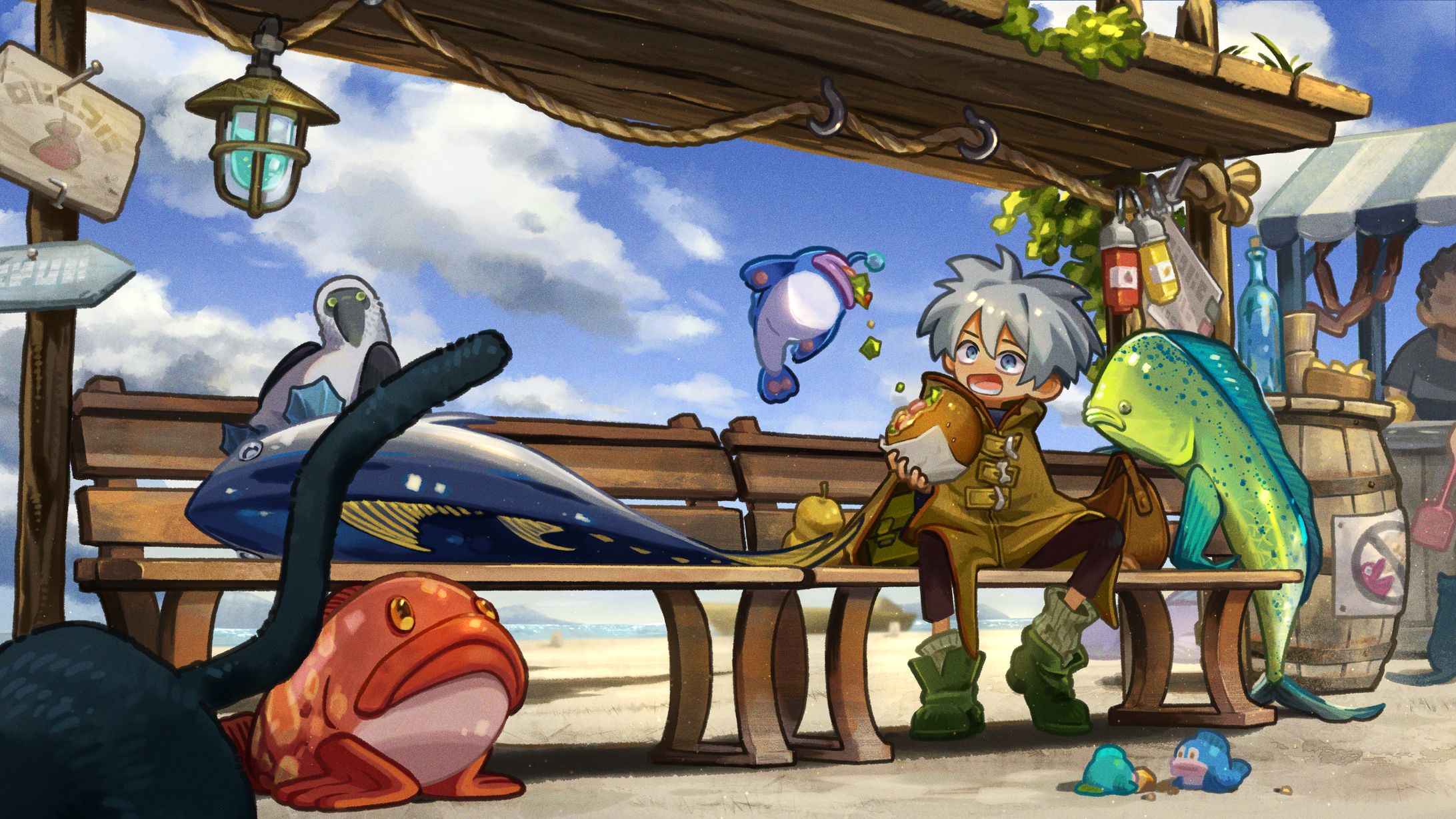 オリジナルイラスト-1