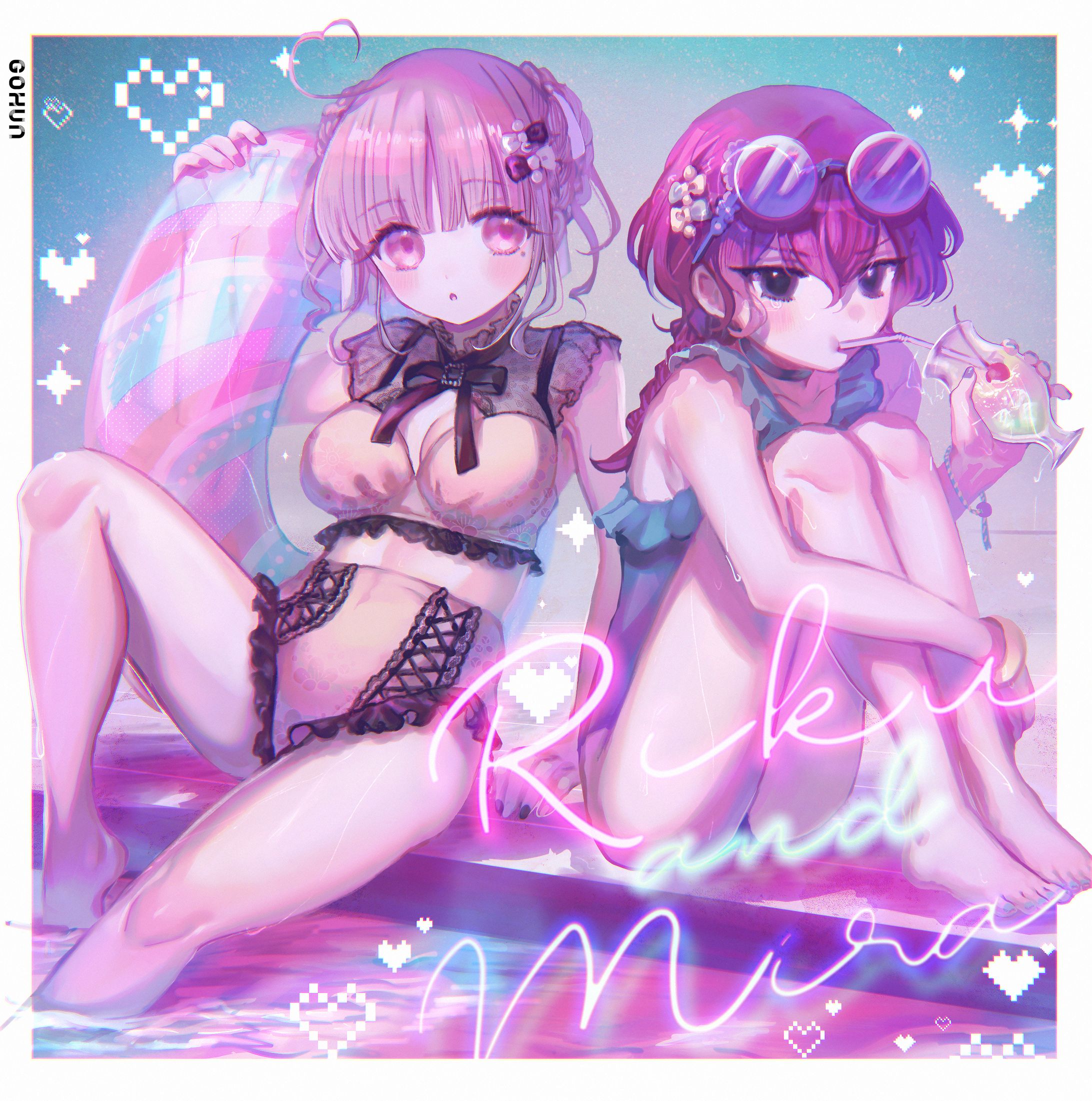 泳げないけど水着は着たい女の子-1