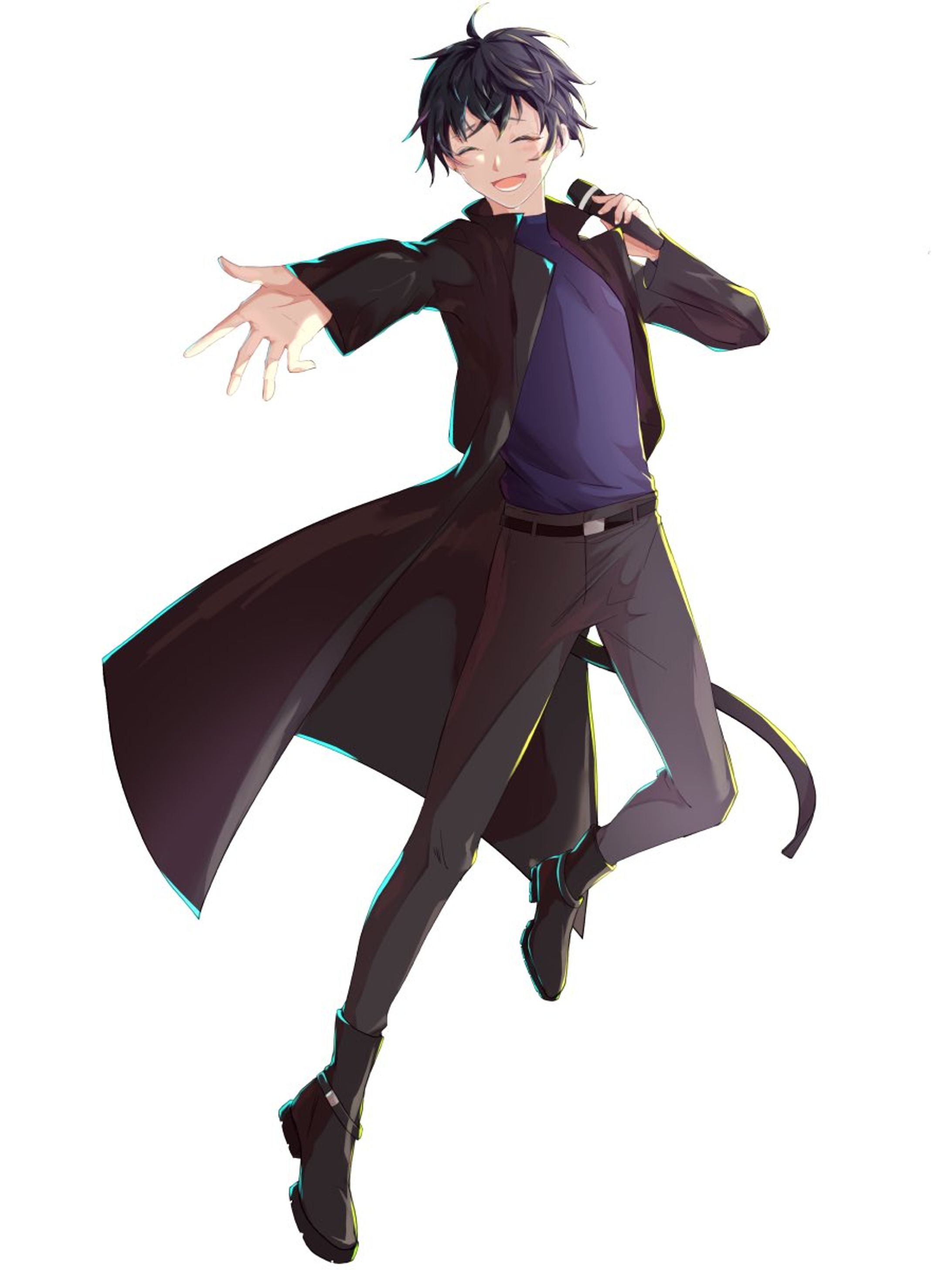 オリジナル　立ち絵-1