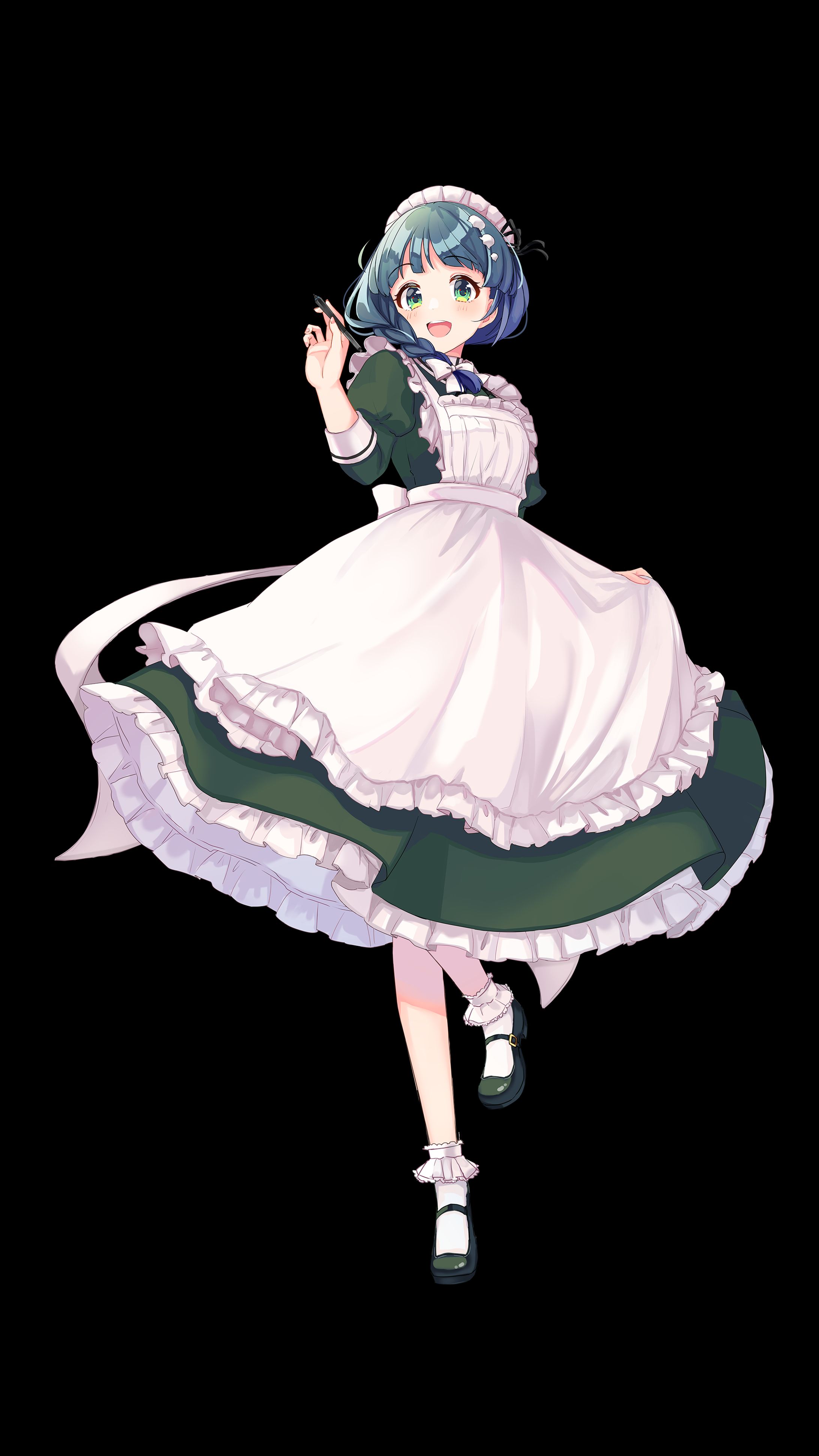 編屋さつき 立ち絵-1