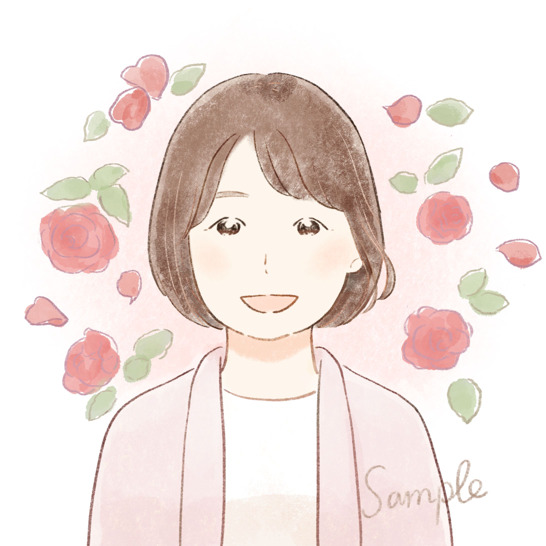 ご依頼イラスト-1