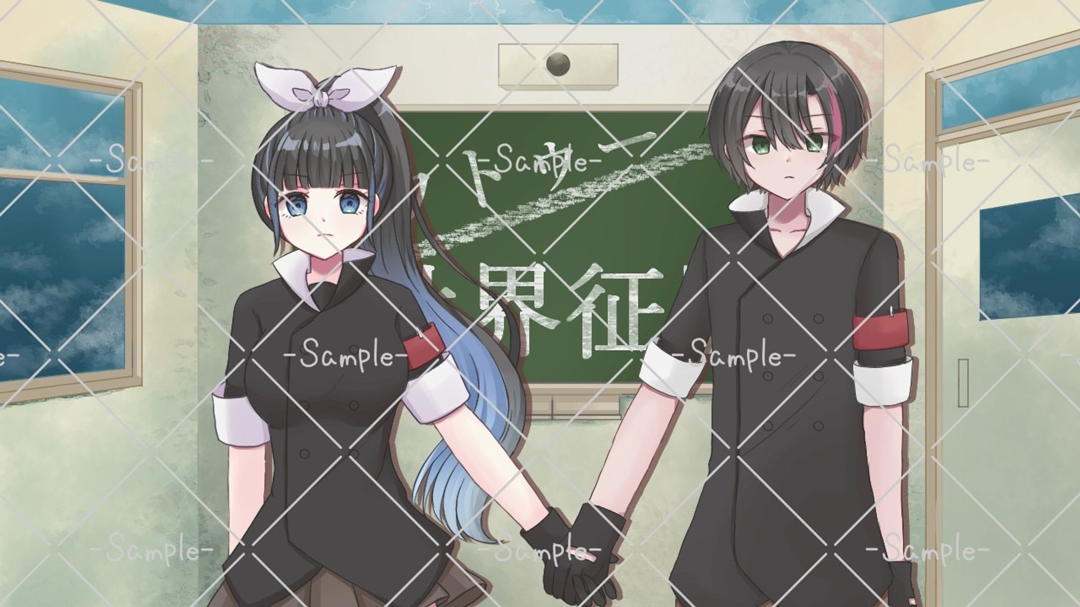 MVイラスト作成-1