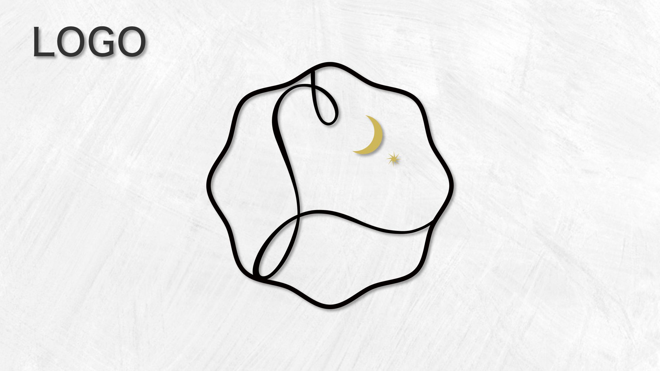 【実案件】イタリアンレストランロゴモチーフ制作-1