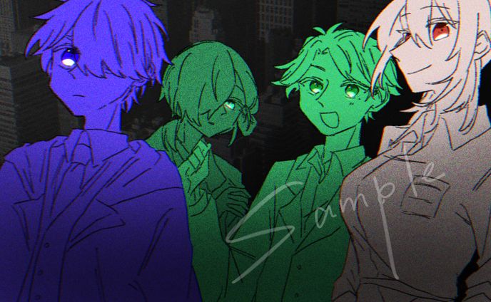 【ご依頼】スチル④