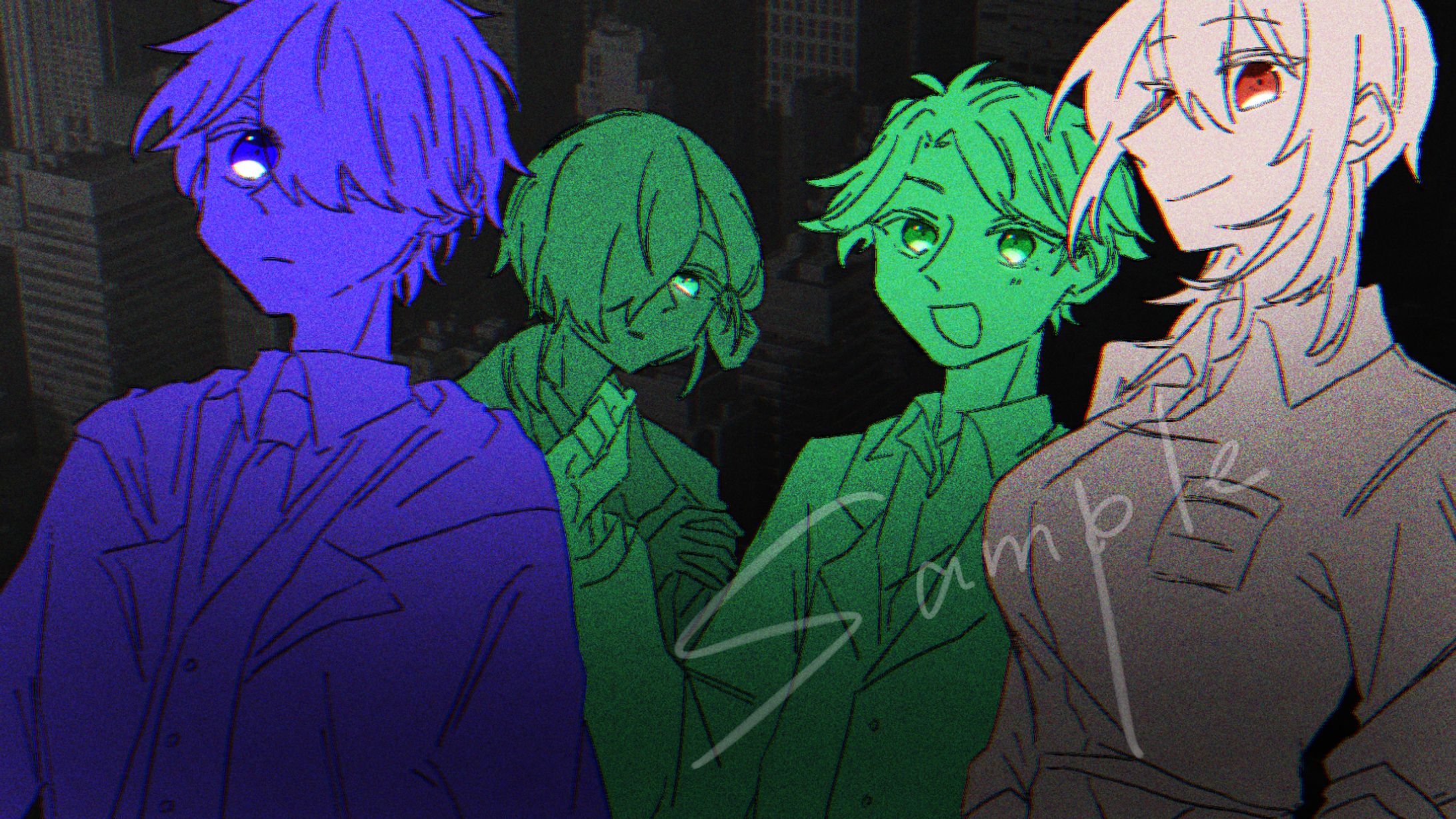 【ご依頼】スチル④-1