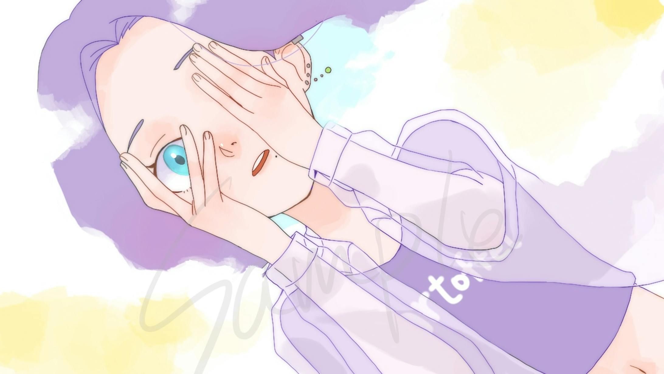 「ミュージックミュージック」サムネイラスト/なぎれさん-1