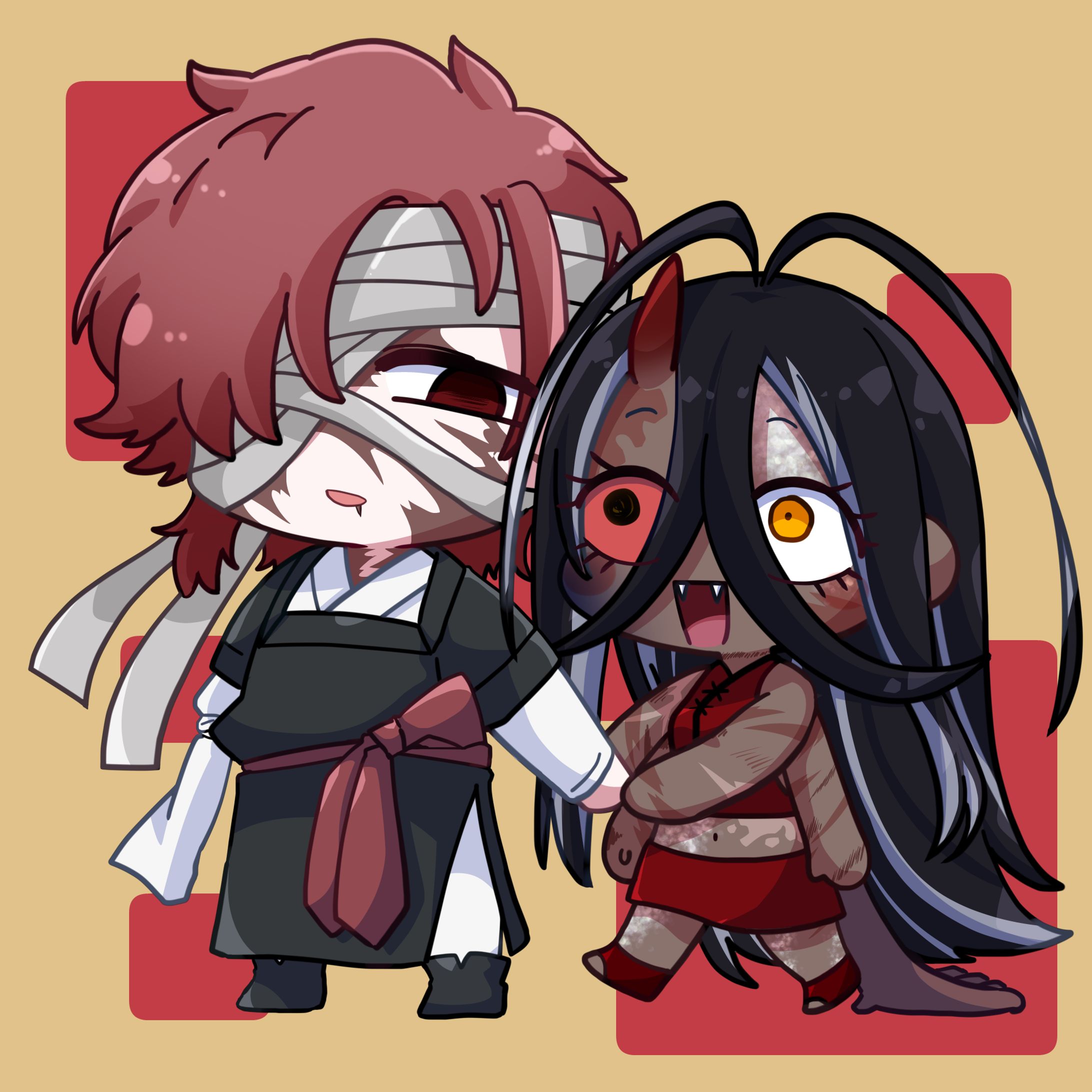 デフォルメイラスト-1