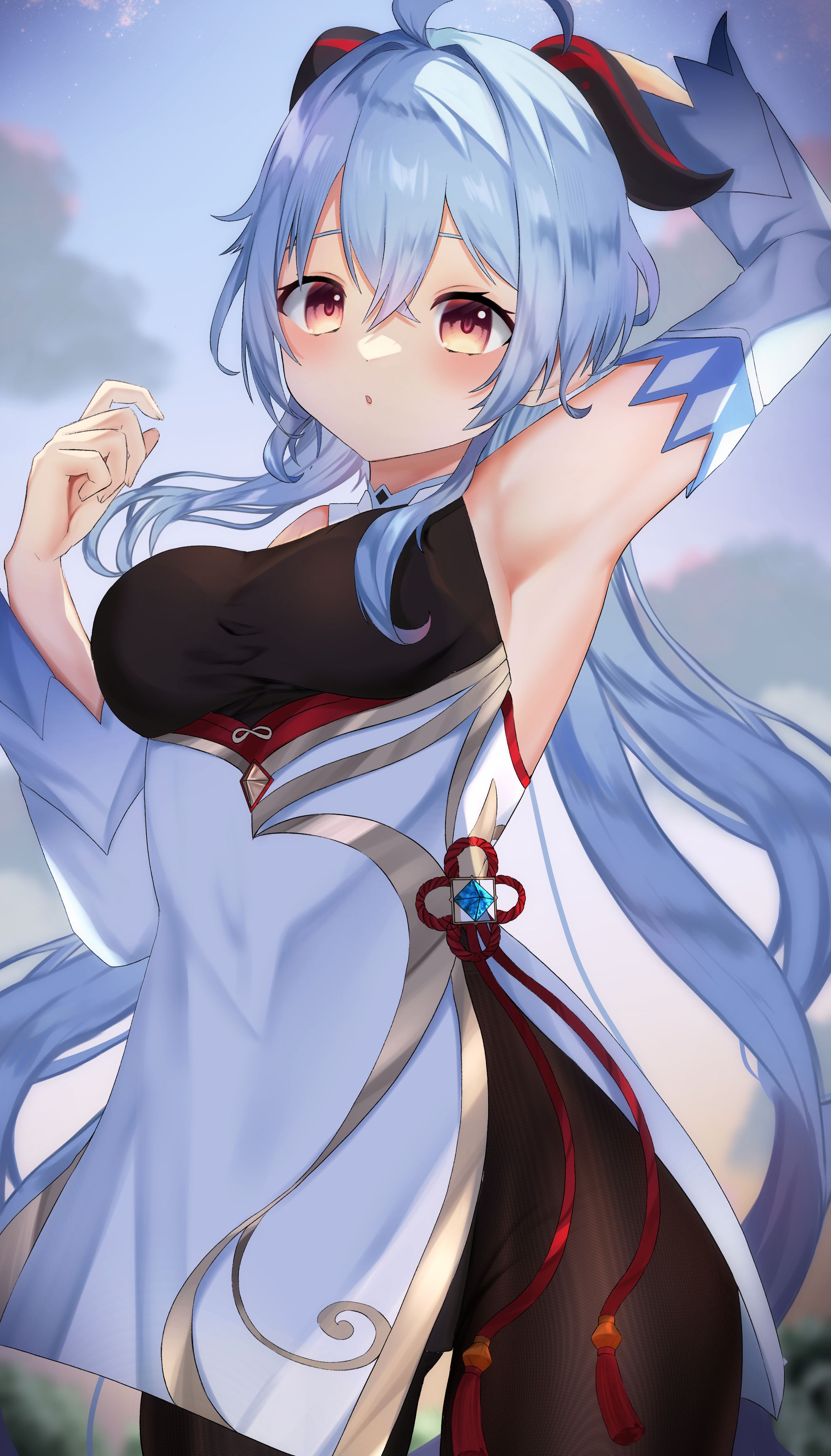 甘雨【二次創作】-1