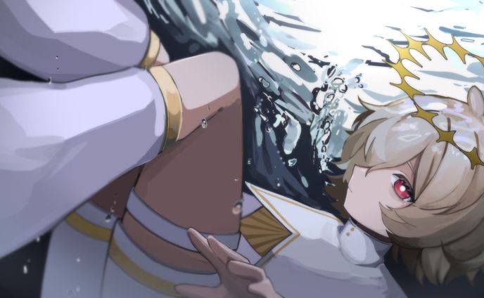 MVイラスト(カゼヒキV)