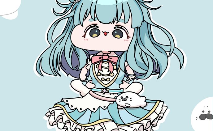 木乃芽もん太様 SNS用イラスト