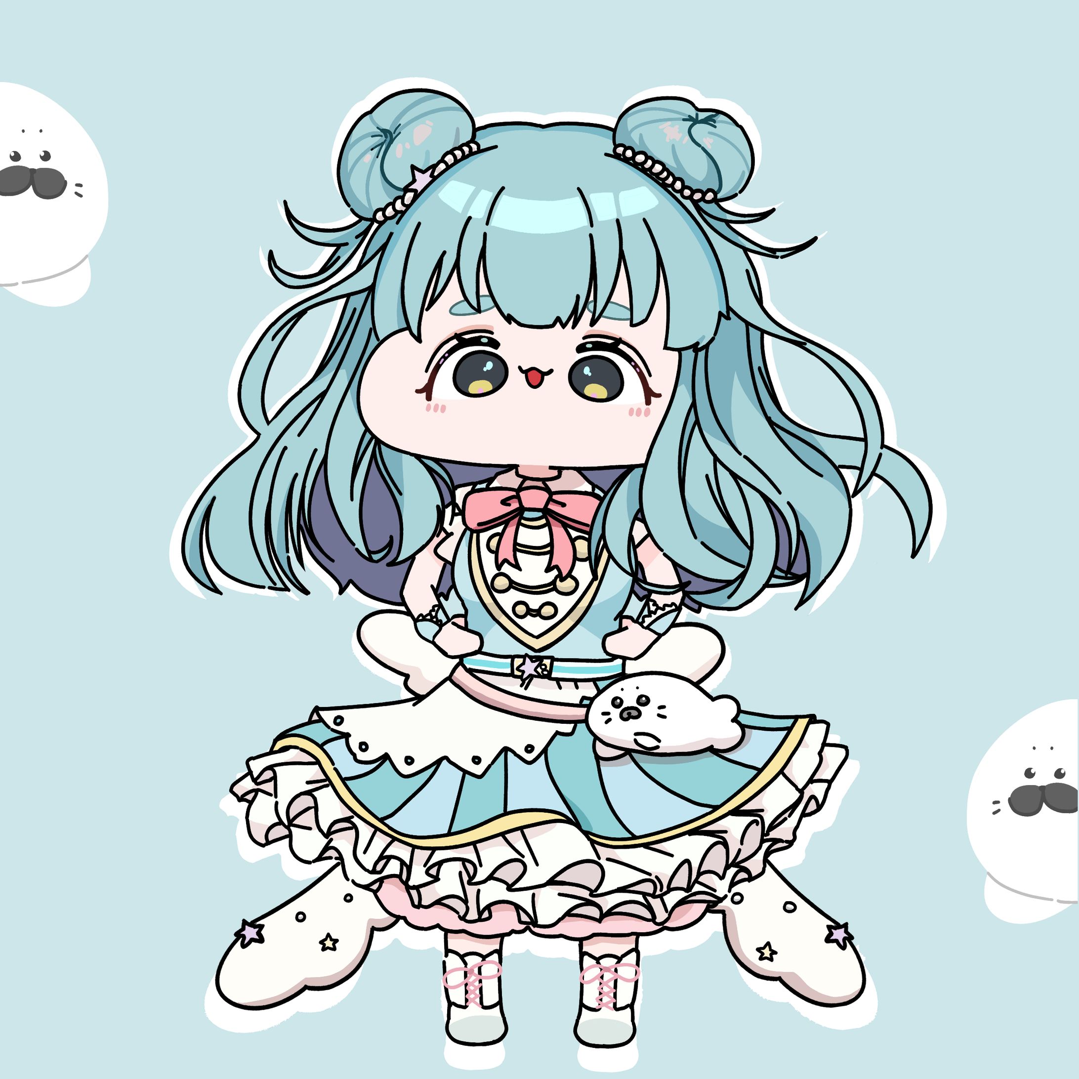 木乃芽もん太様 SNS用イラスト-1