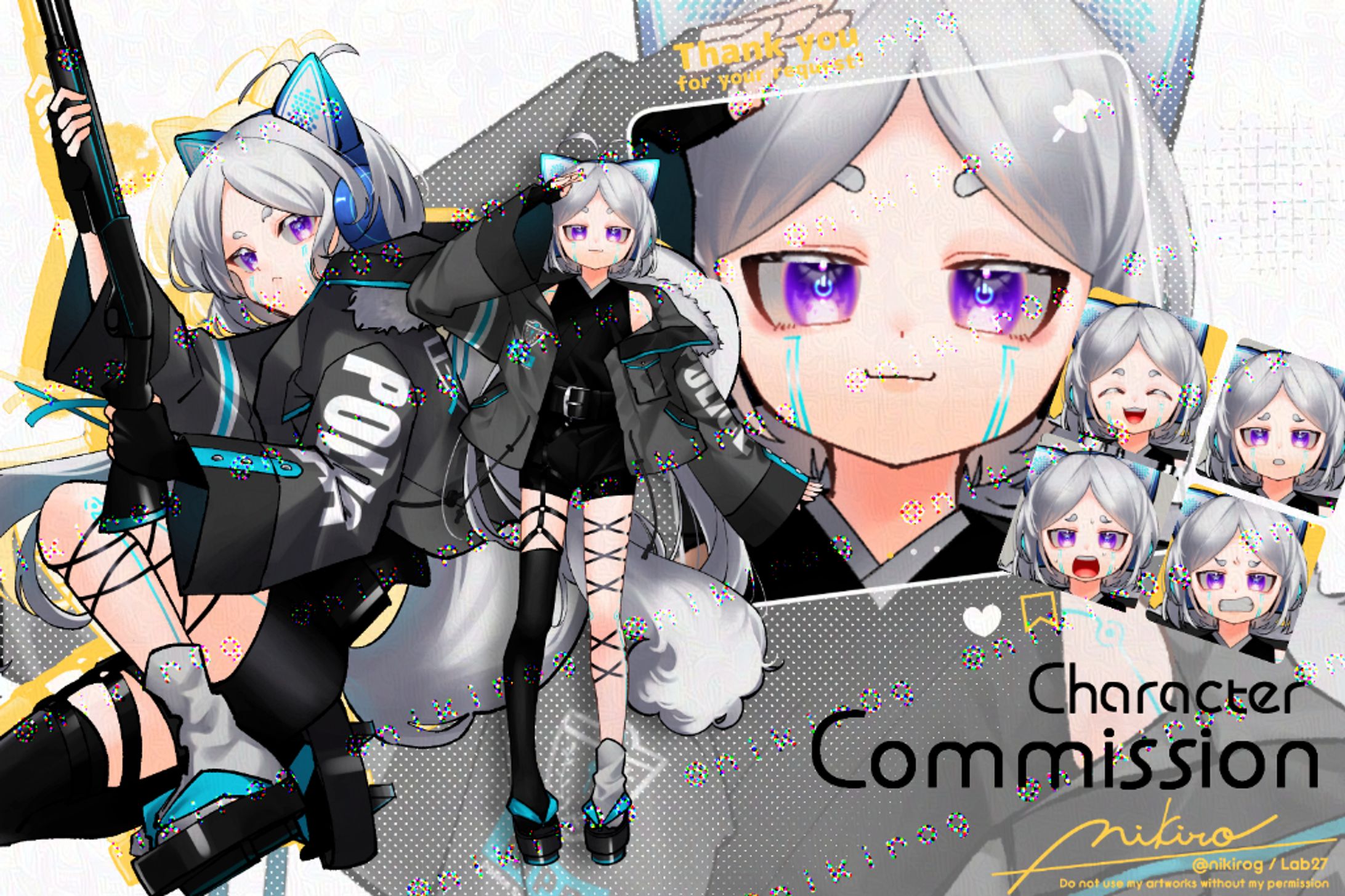 Character Commission-1