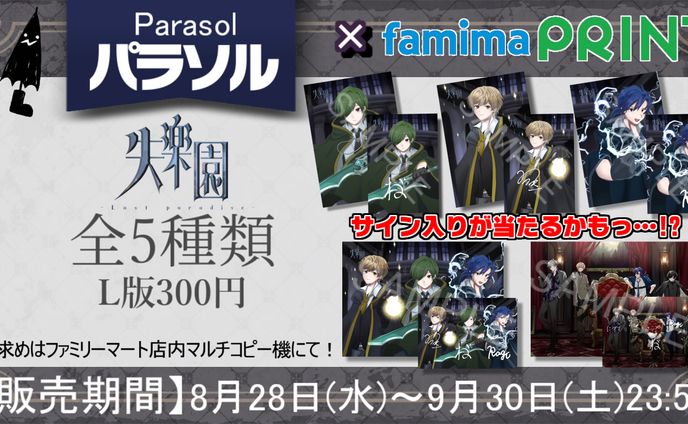 サムネイル、ドルファミ