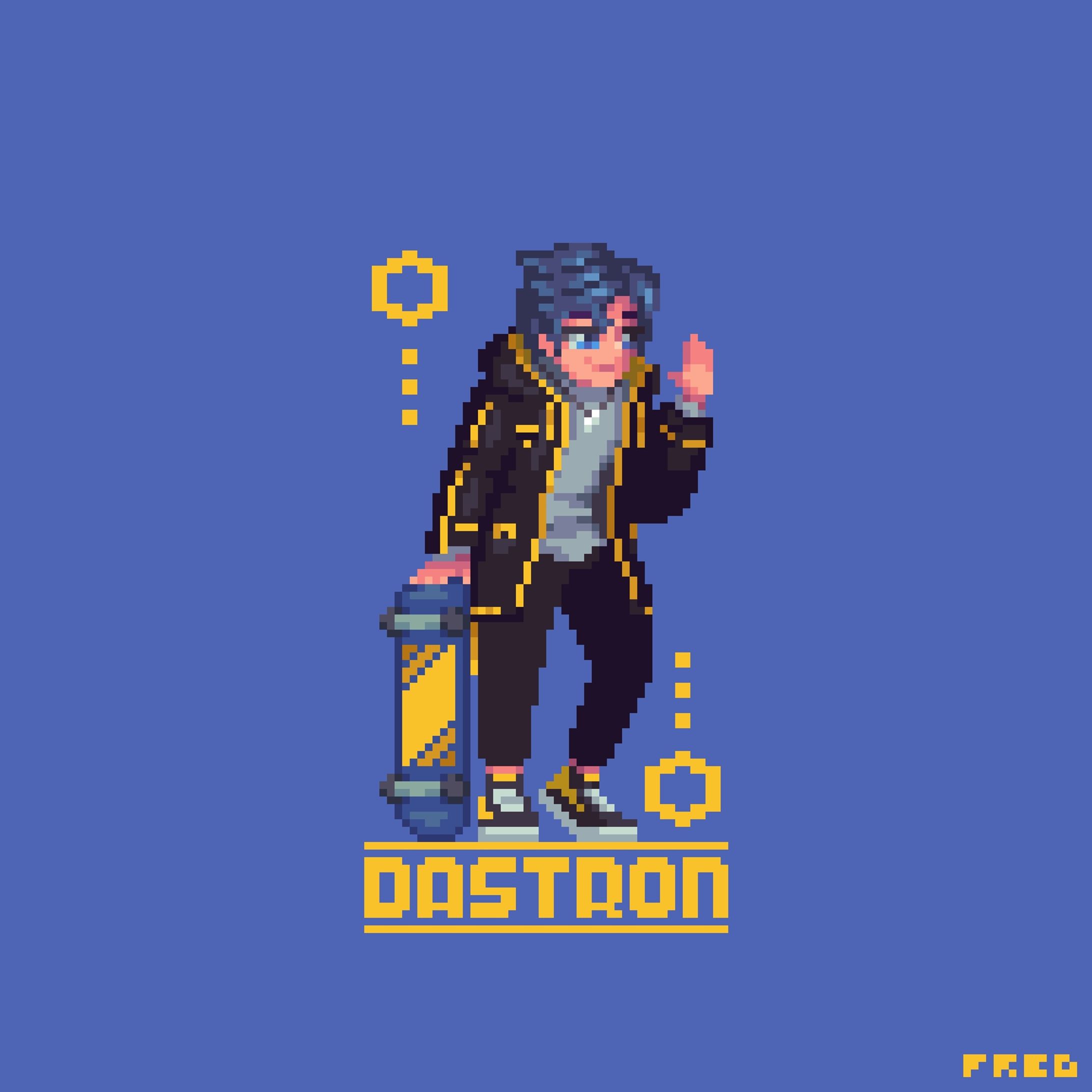 FanArt | DastronTM-1
