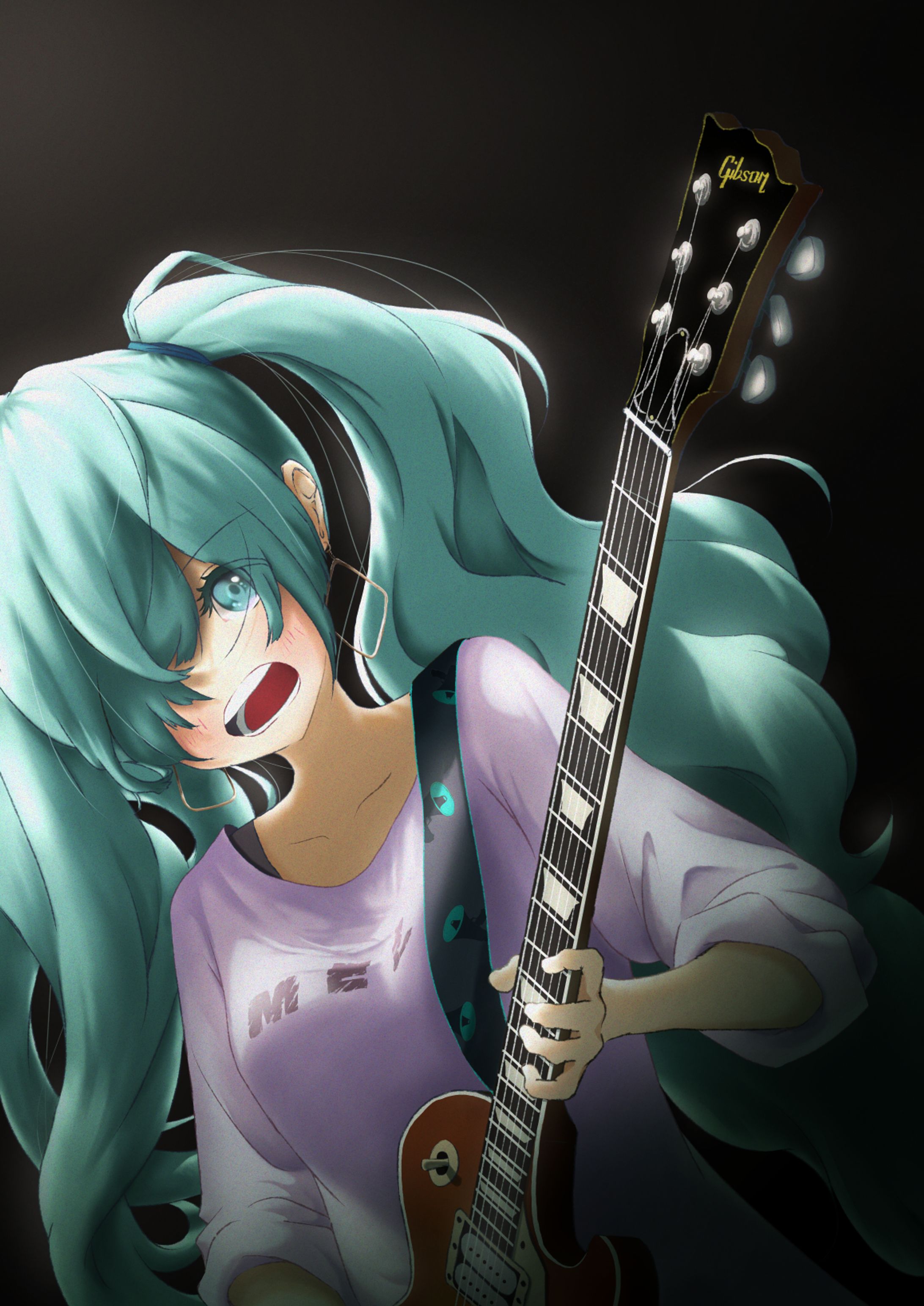 歌いたいだけ-1