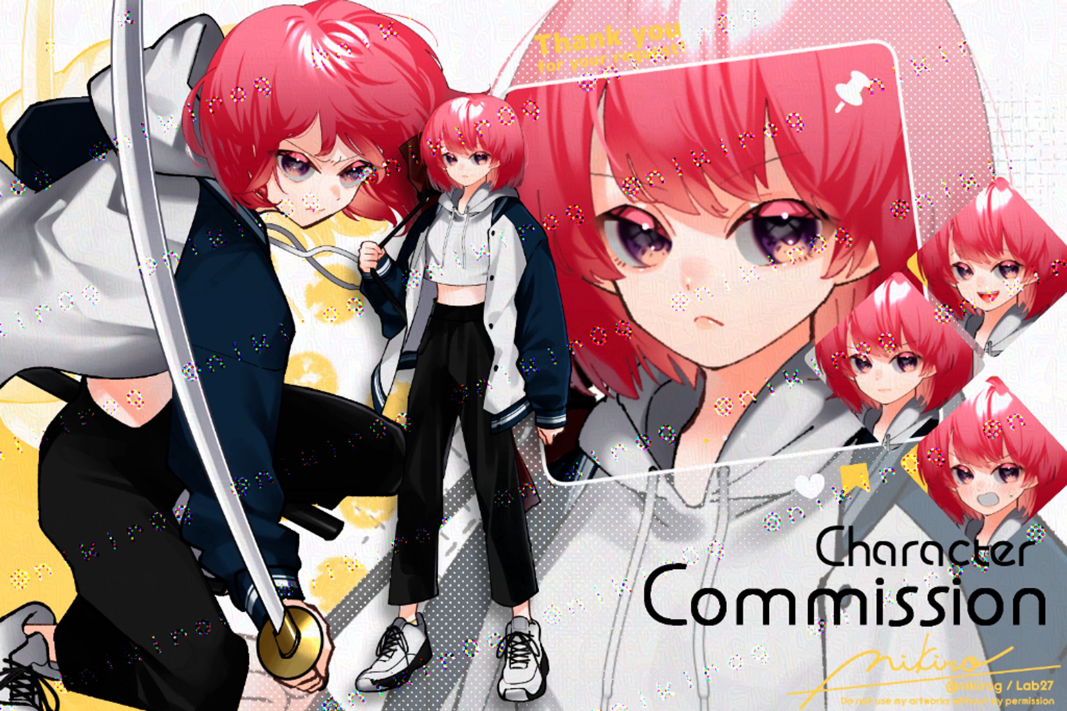 Character Commission-1