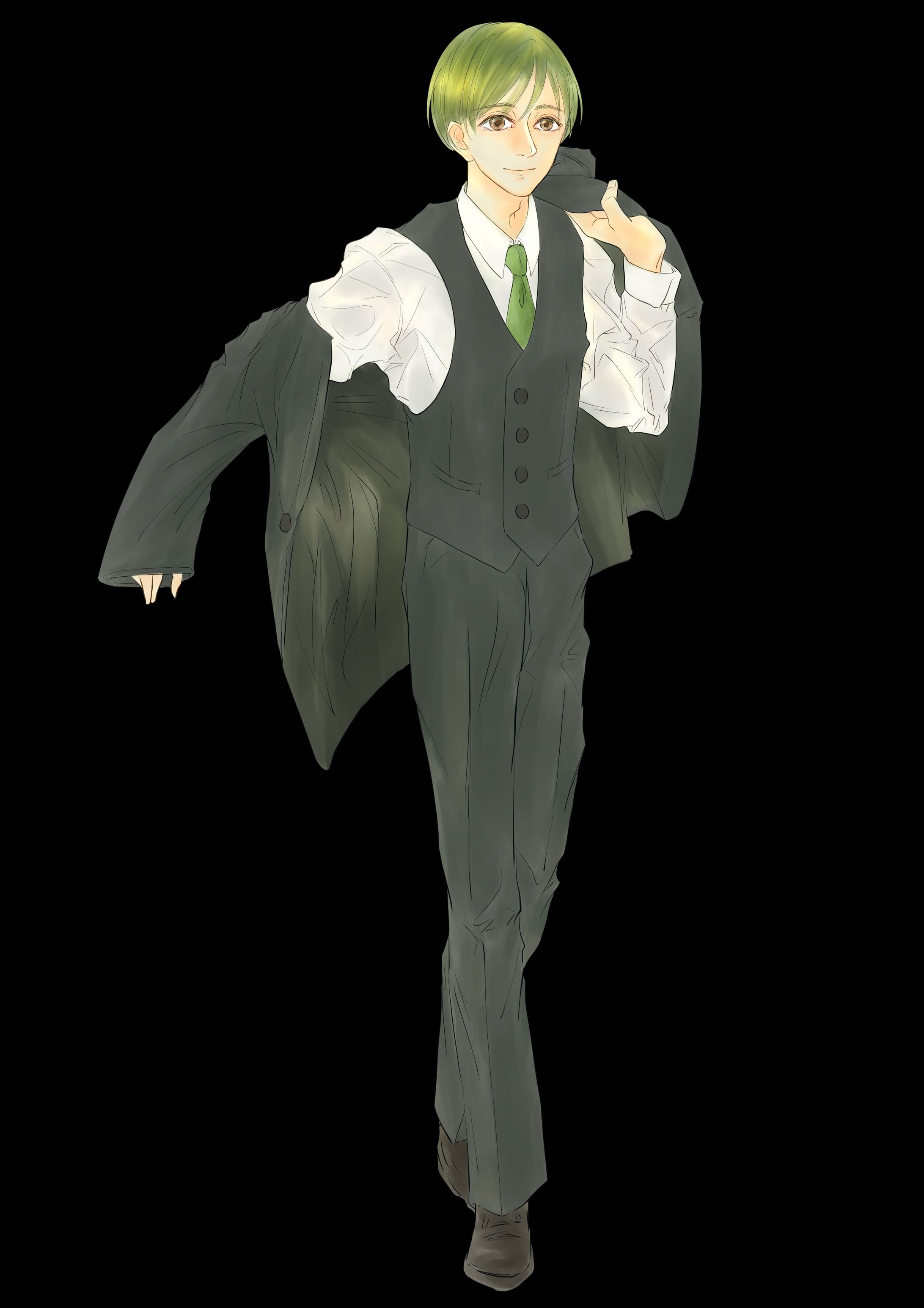 TRPG立ち絵-1