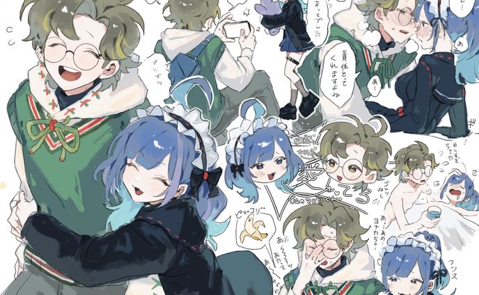 オリジナルキャラクター