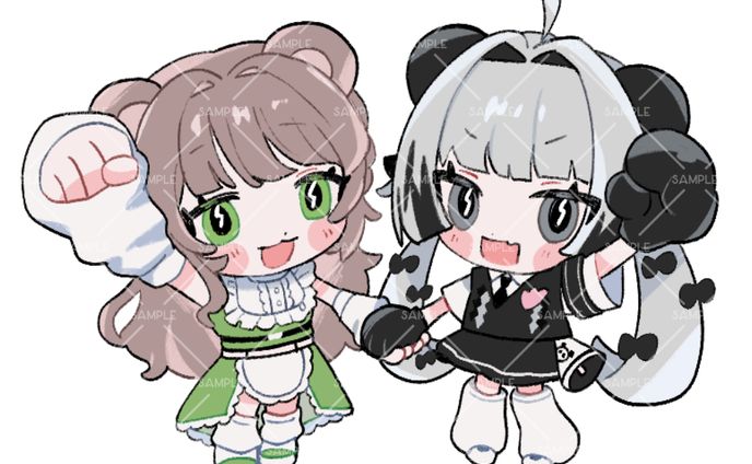 【ご依頼】枕霧のん様・久惹れう様