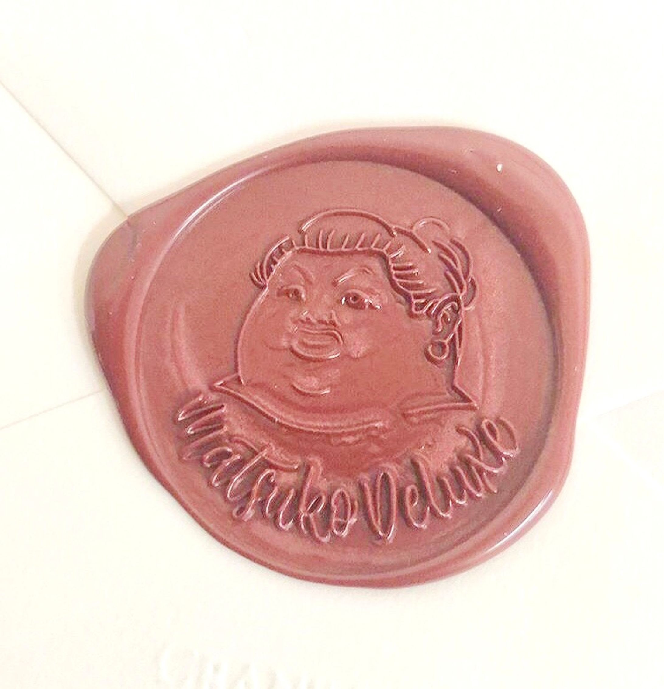 文字デザイン｜TBS TV マツコの知らない世界「グリーティングカードの世界」シーリングスタンプ-1