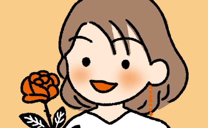 【似顔絵】SNS用アイコン