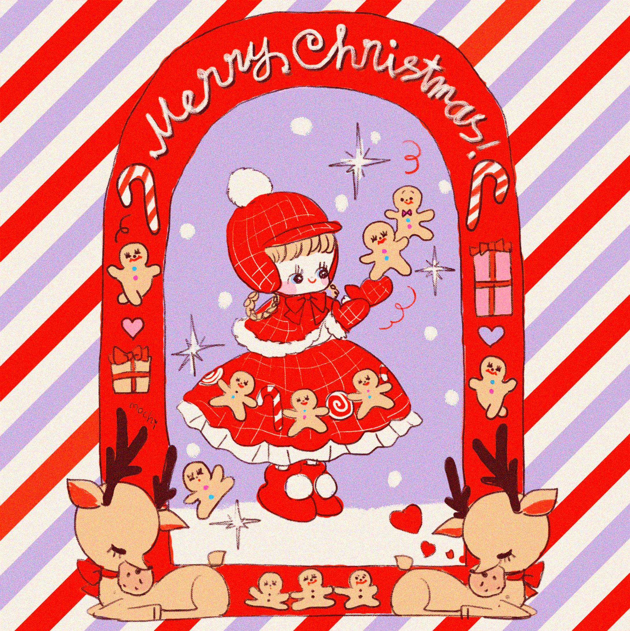 Merry Christmas（2019）-1
