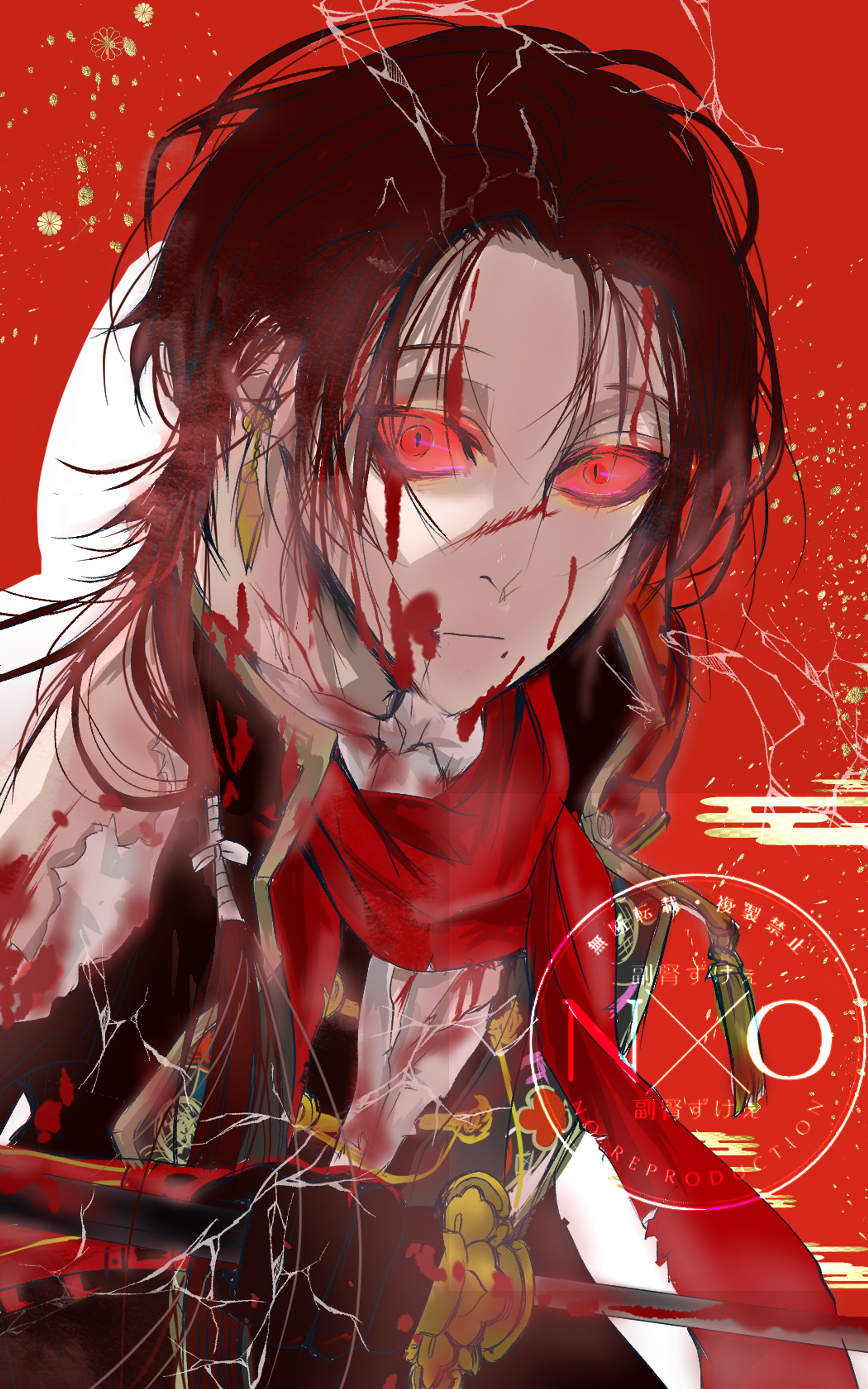 二次創作　刀剣乱舞-1
