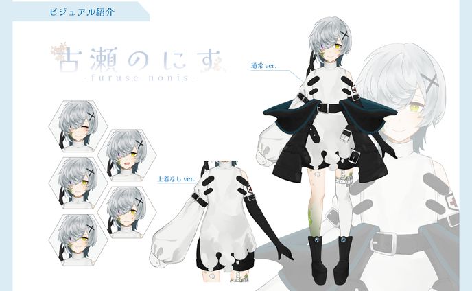 ガレージキット、過去作品