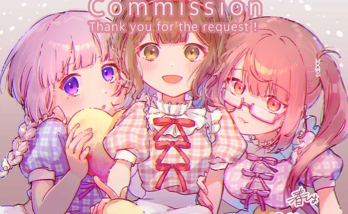 イラストレーション、ラクガキ