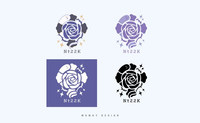 お^ - ^様 / SYMBOL LOGO