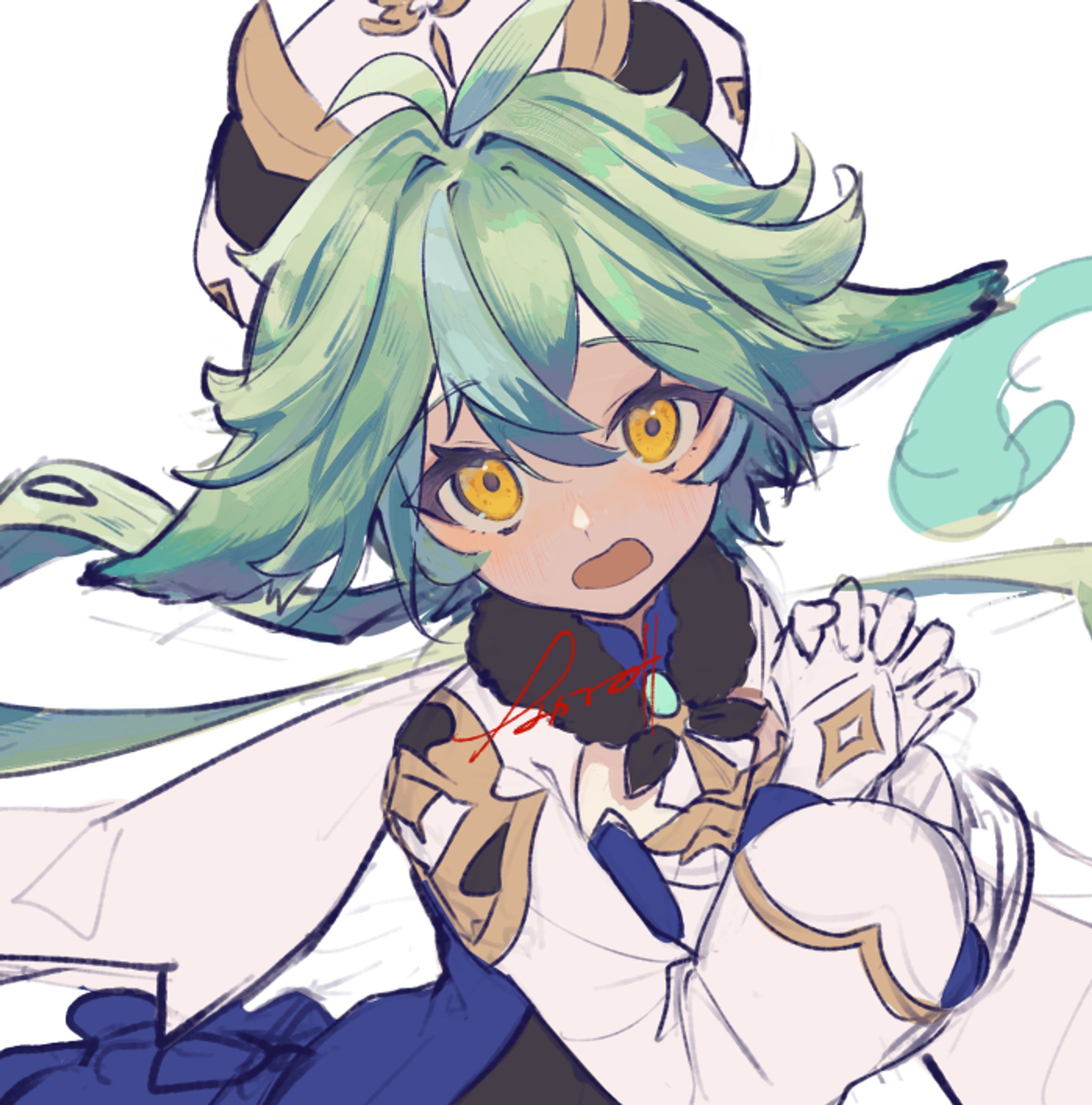 FA / スクロース（原神）
