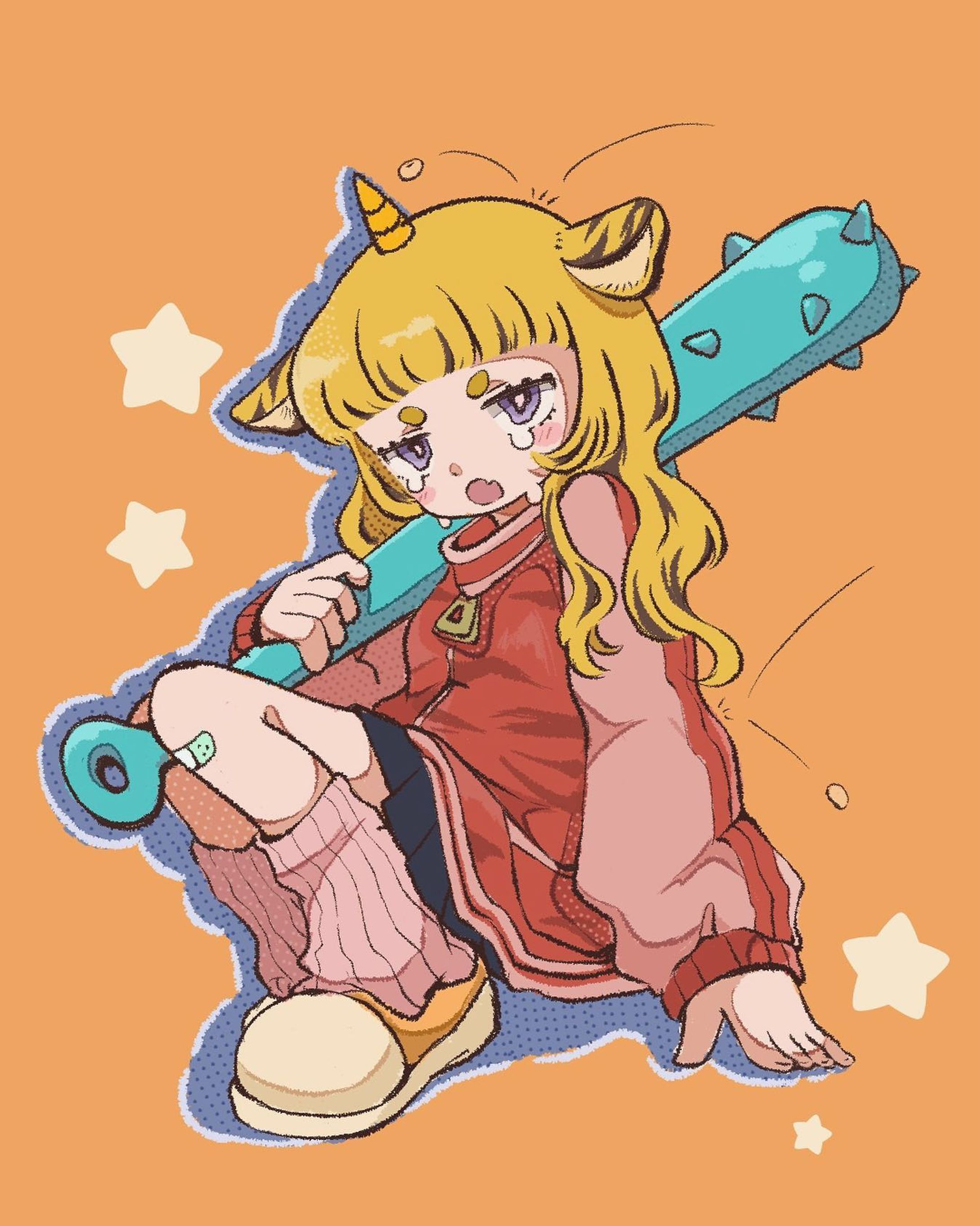 節分
#illustration #illust #イラスト #イラストグラム #節分 #2月3日-1