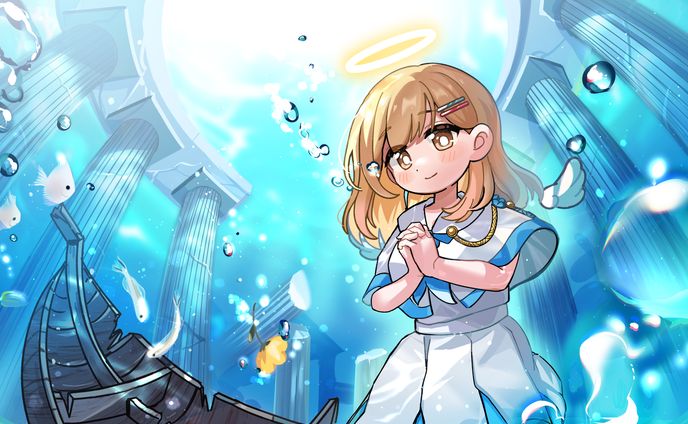 【ご依頼】1枚絵