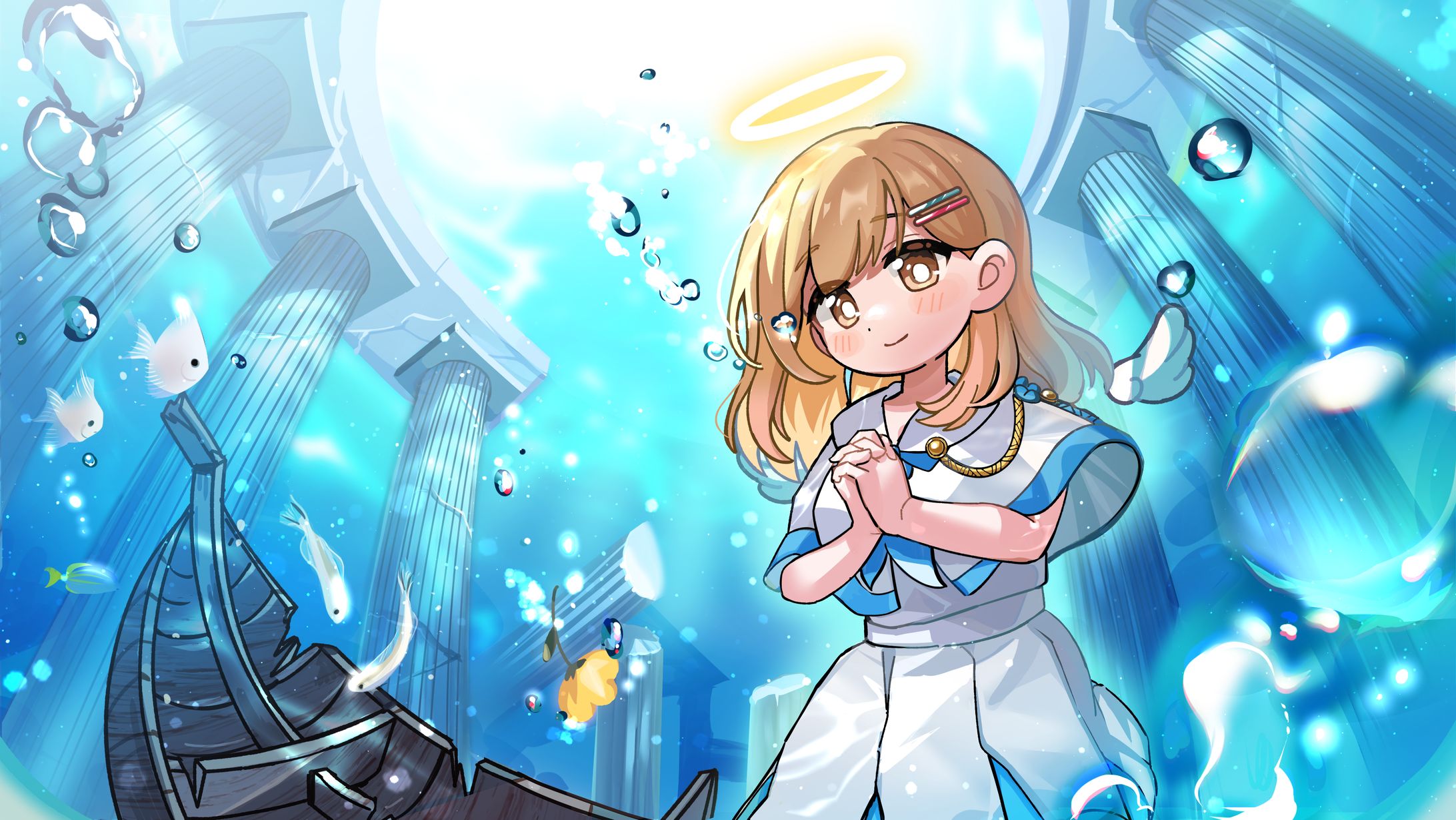 【ご依頼】1枚絵-1