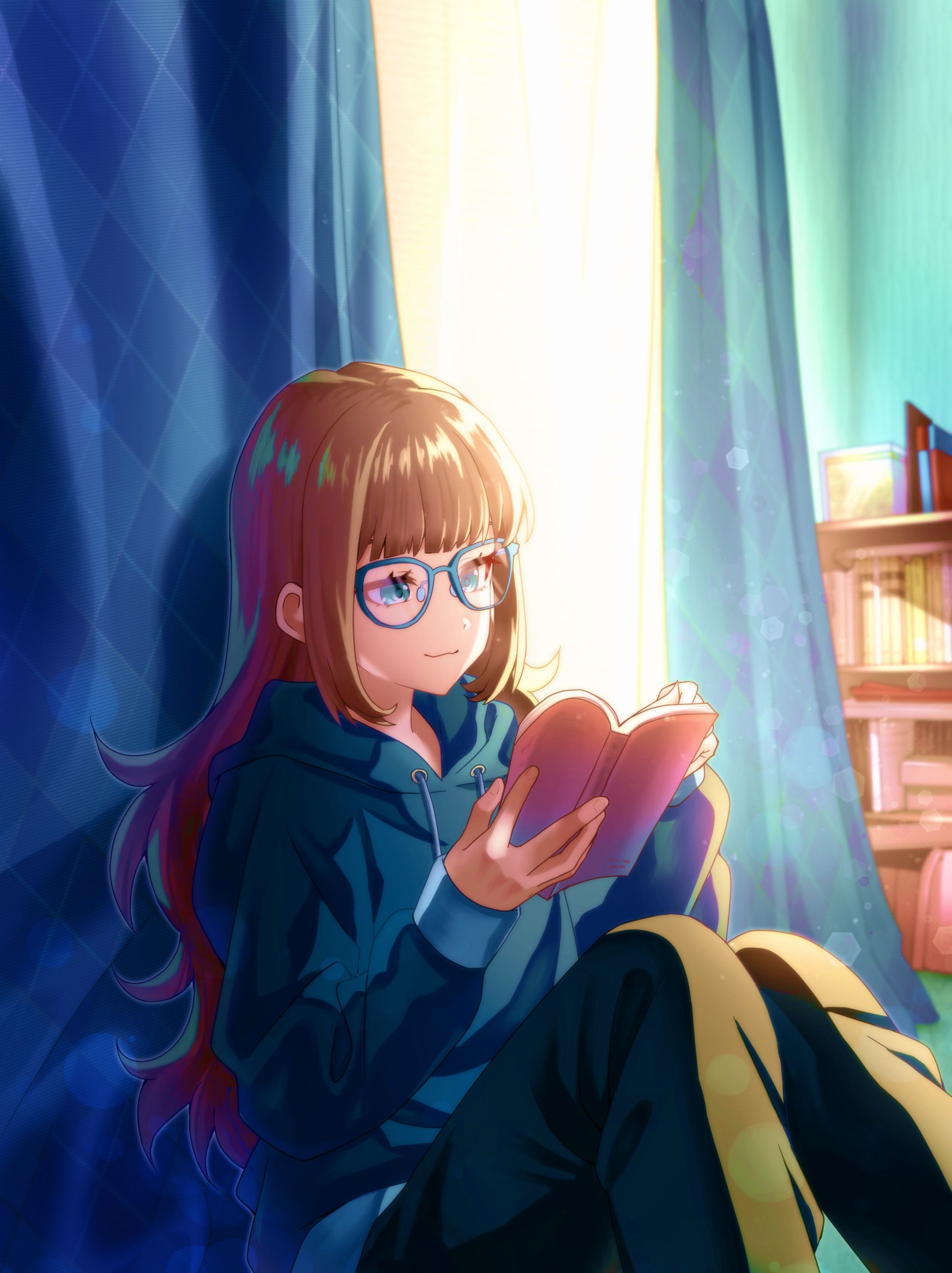 創作イラスト①-1