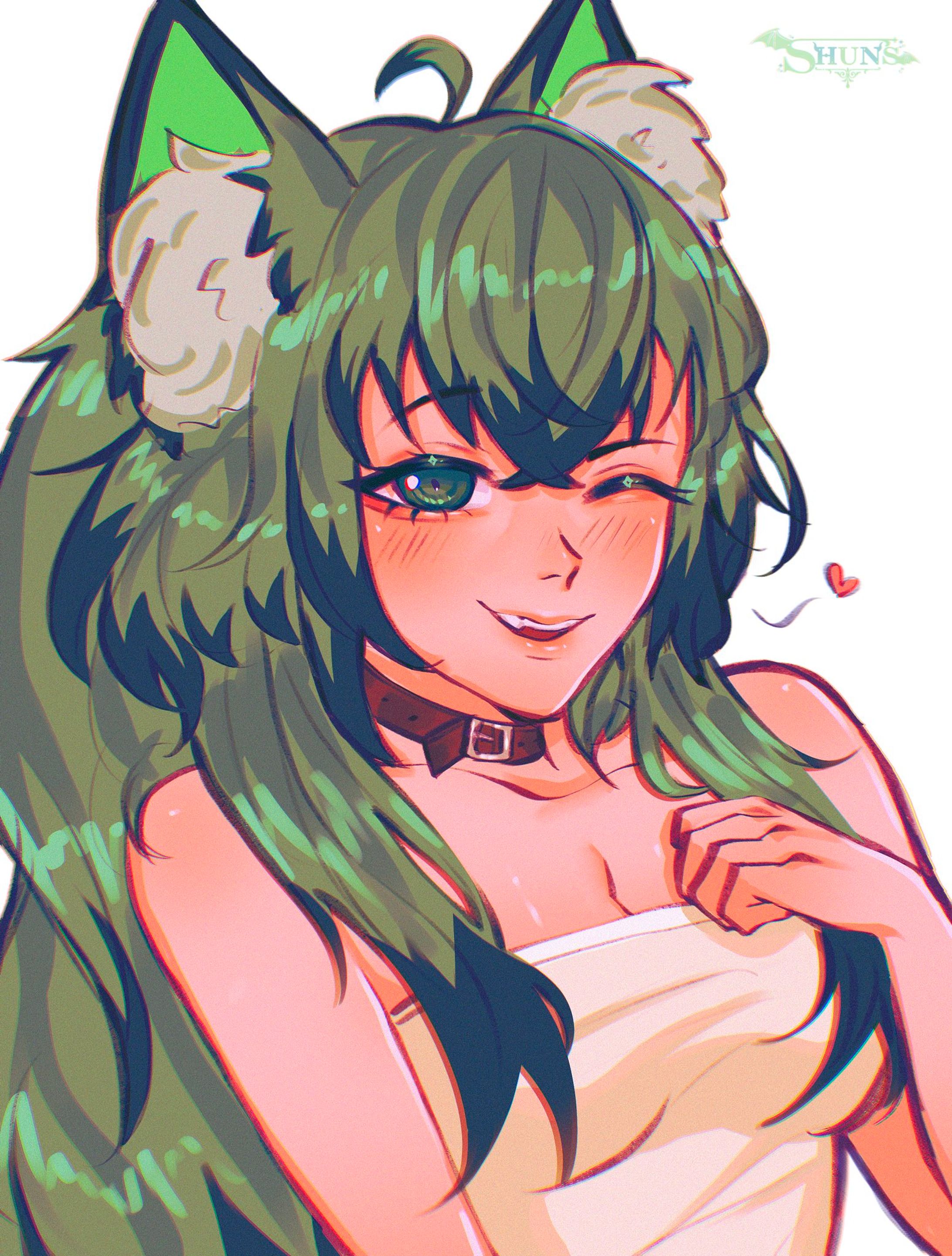Coloured Sketch-1