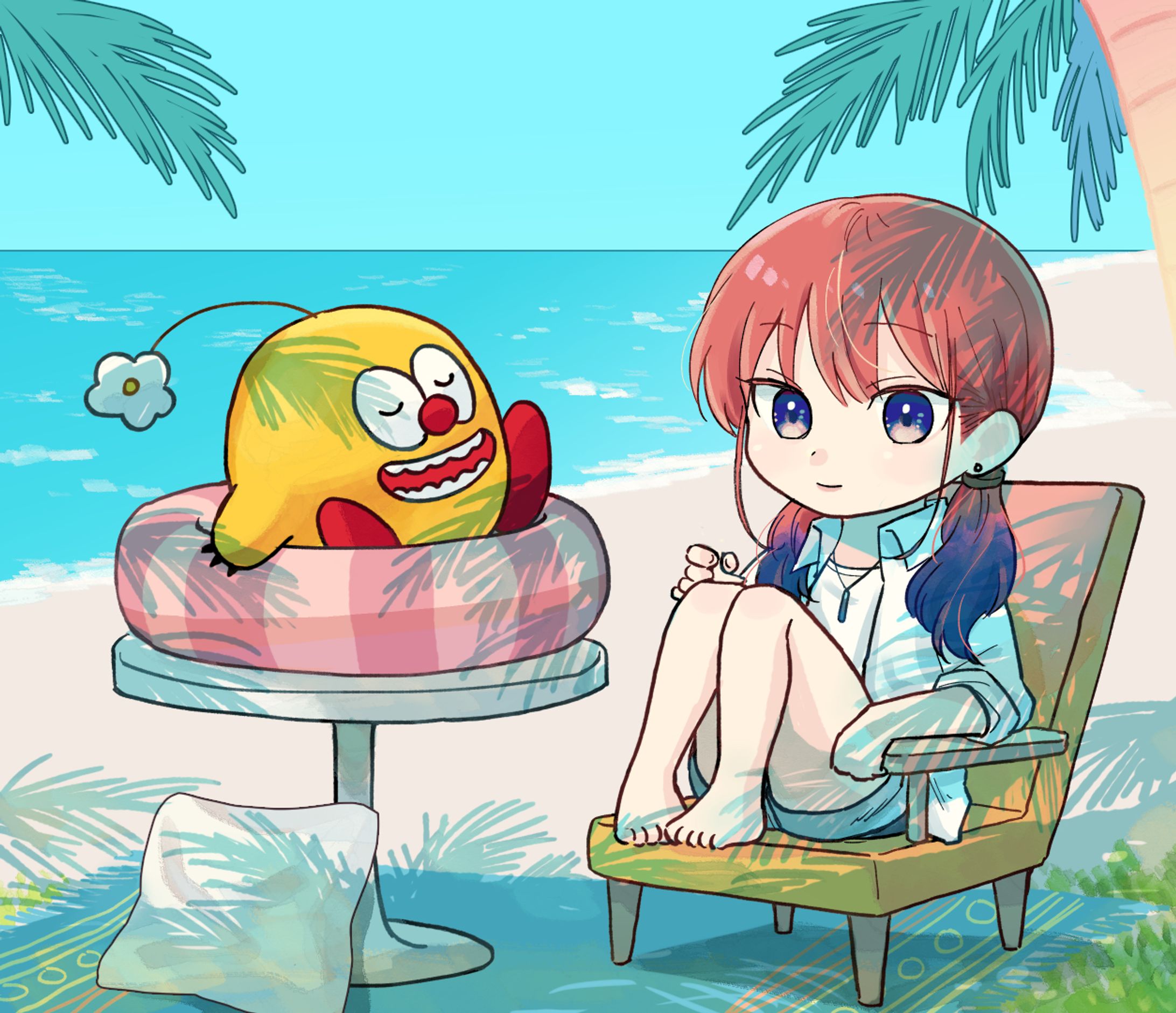 夏-1
