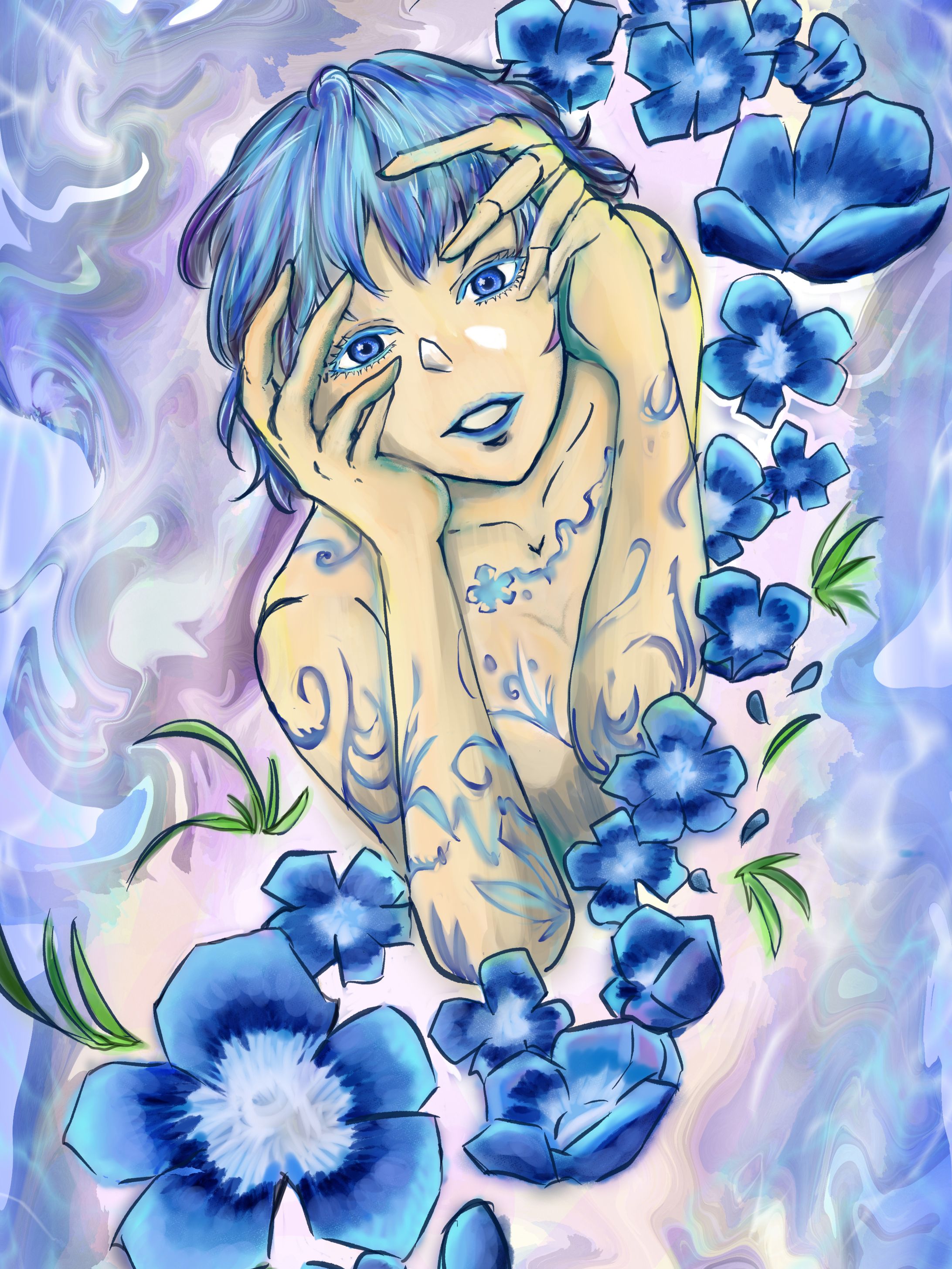 Flowering Ripple（フラワリング・リップル）』-1