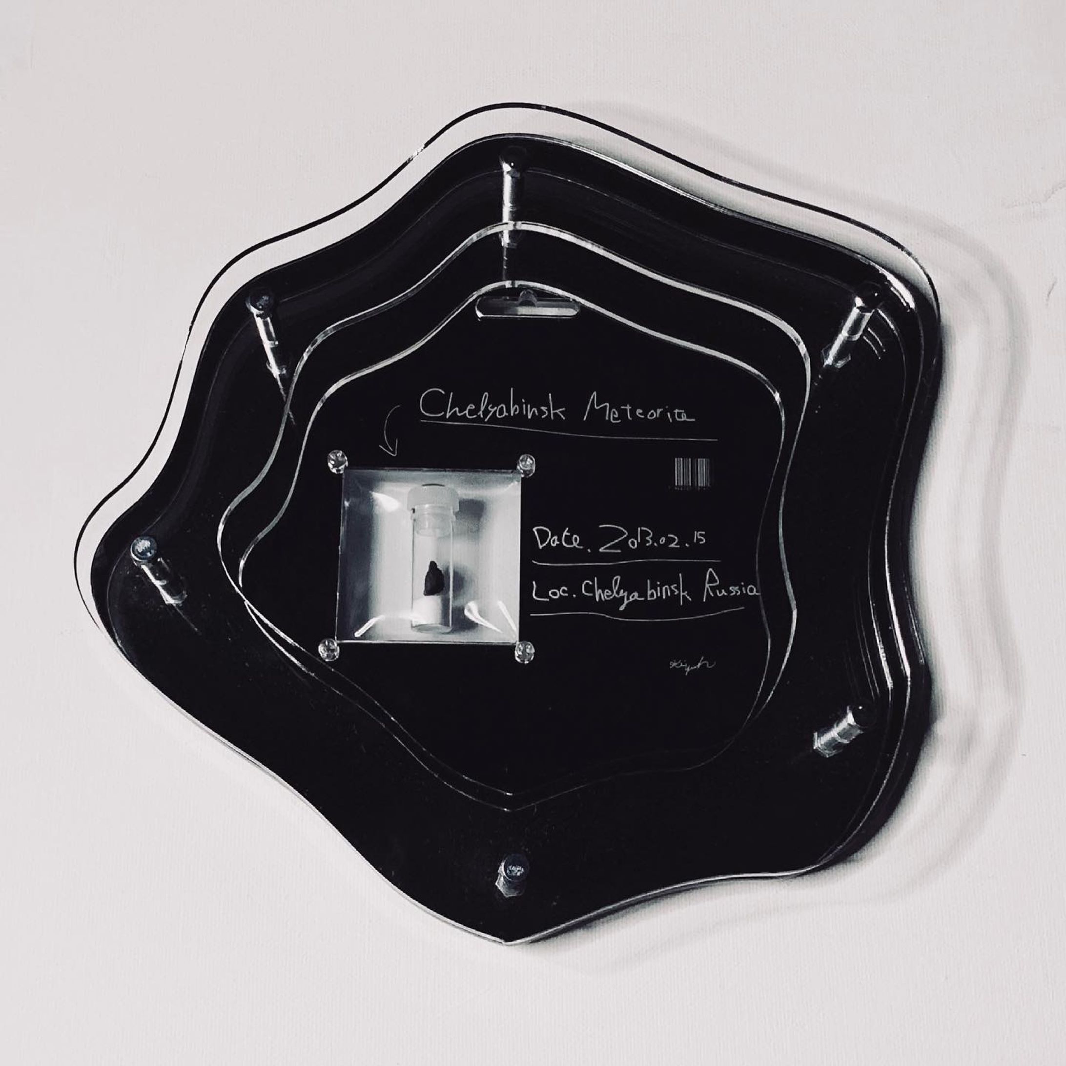 《Meteorite in The Mirror》(2021)-1
