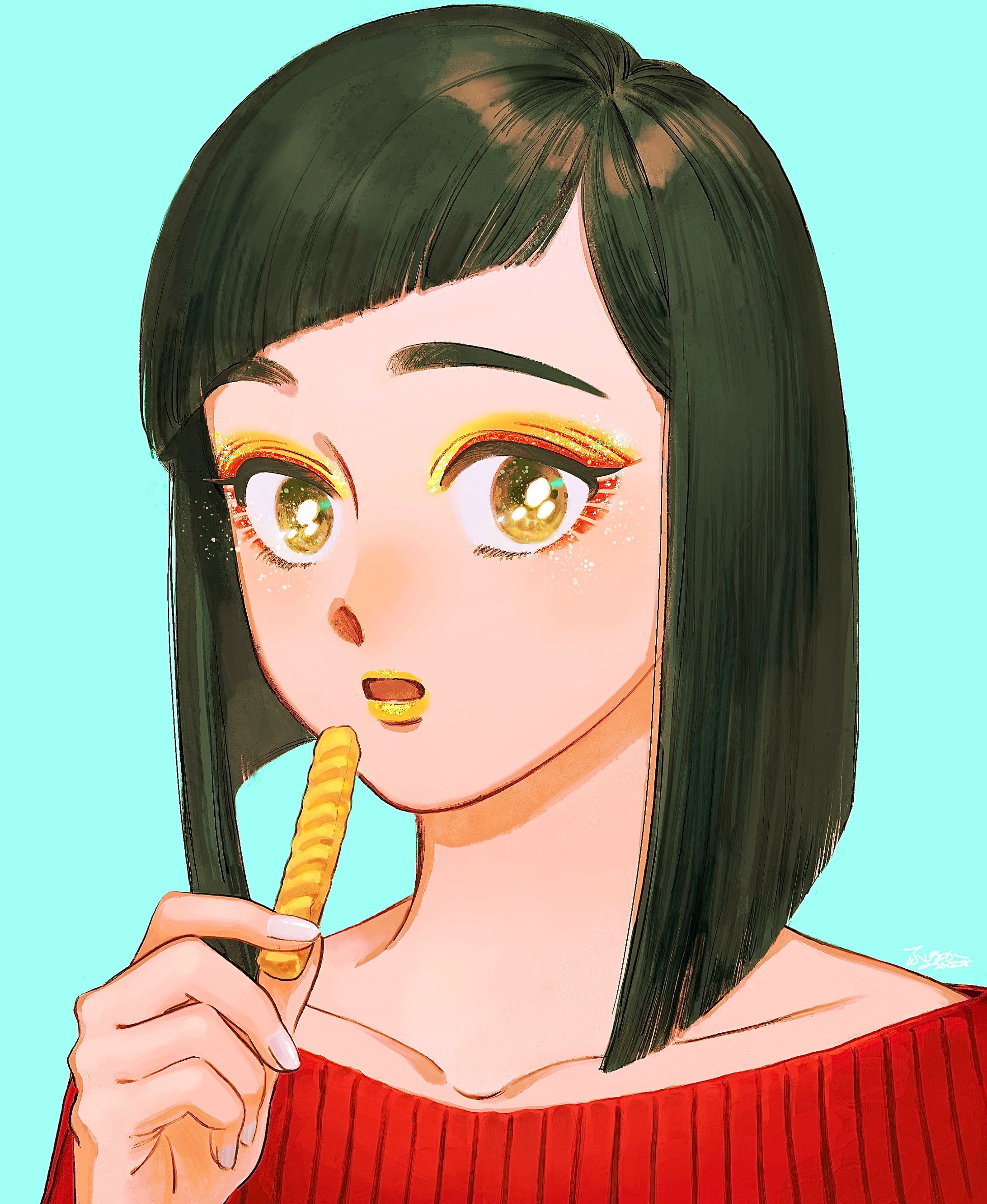 メイクアップアート-1