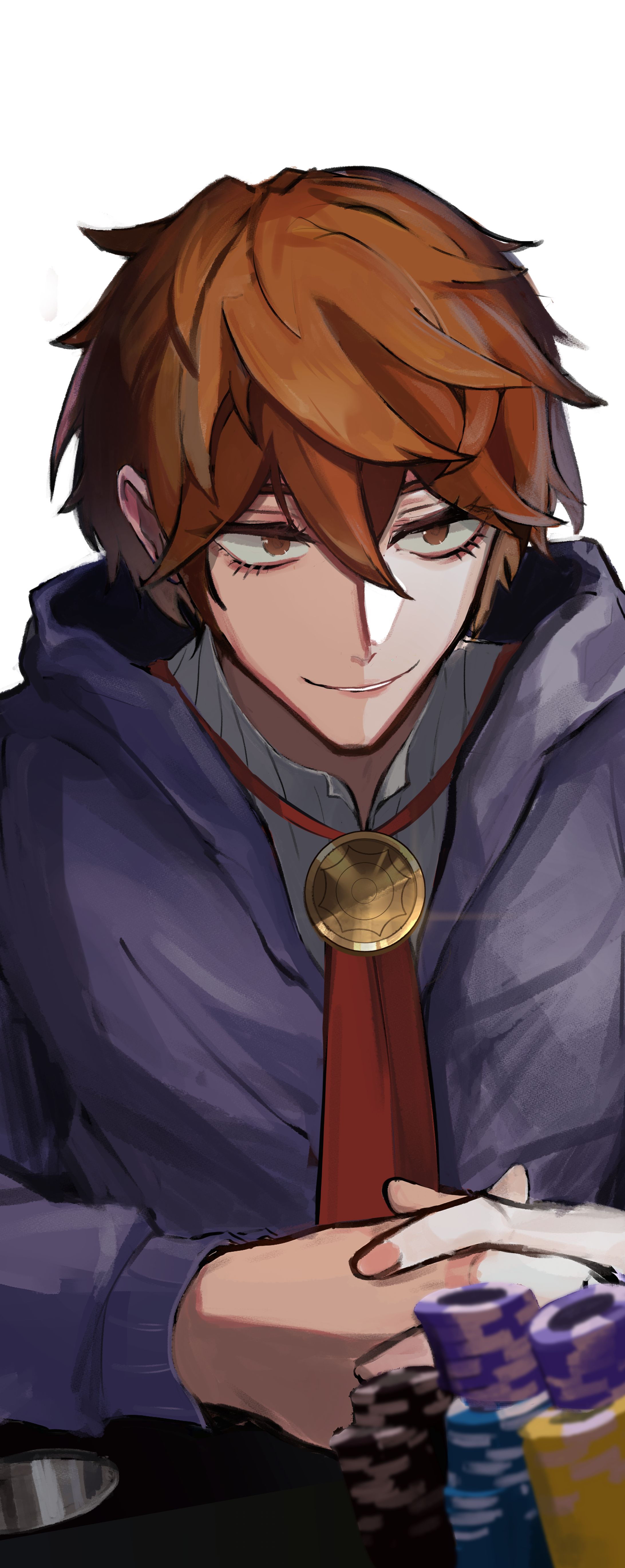 二次創作イラスト（ジャンケットバンク）-1